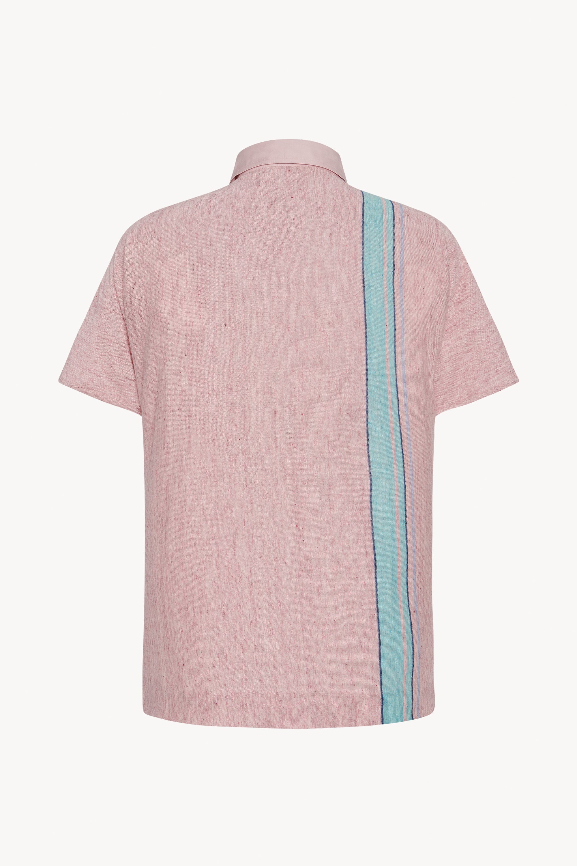 Eddie Top in Linen - 2
