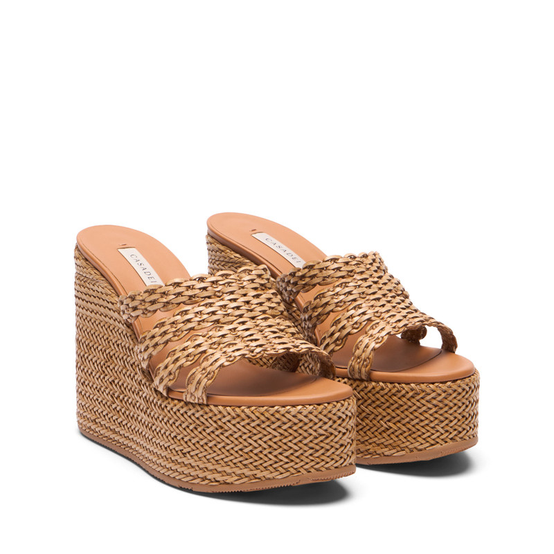 CASADEI Avenida Wedge outlook