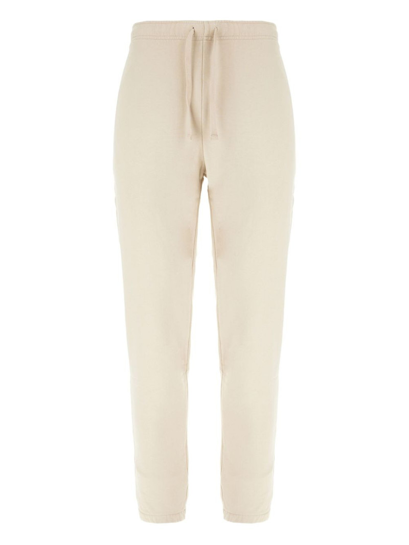 cotton-blend joggers 1