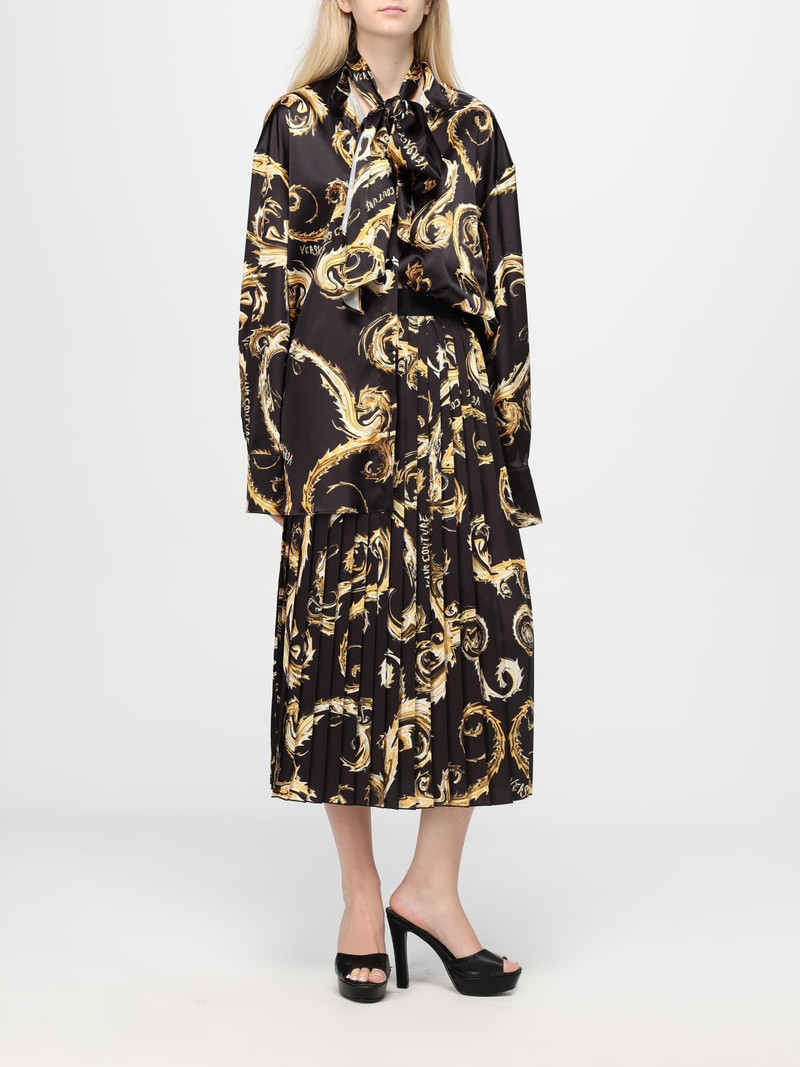 VERSACE JEANS COUTURE Shirt woman Versace Jeans Couture outlook