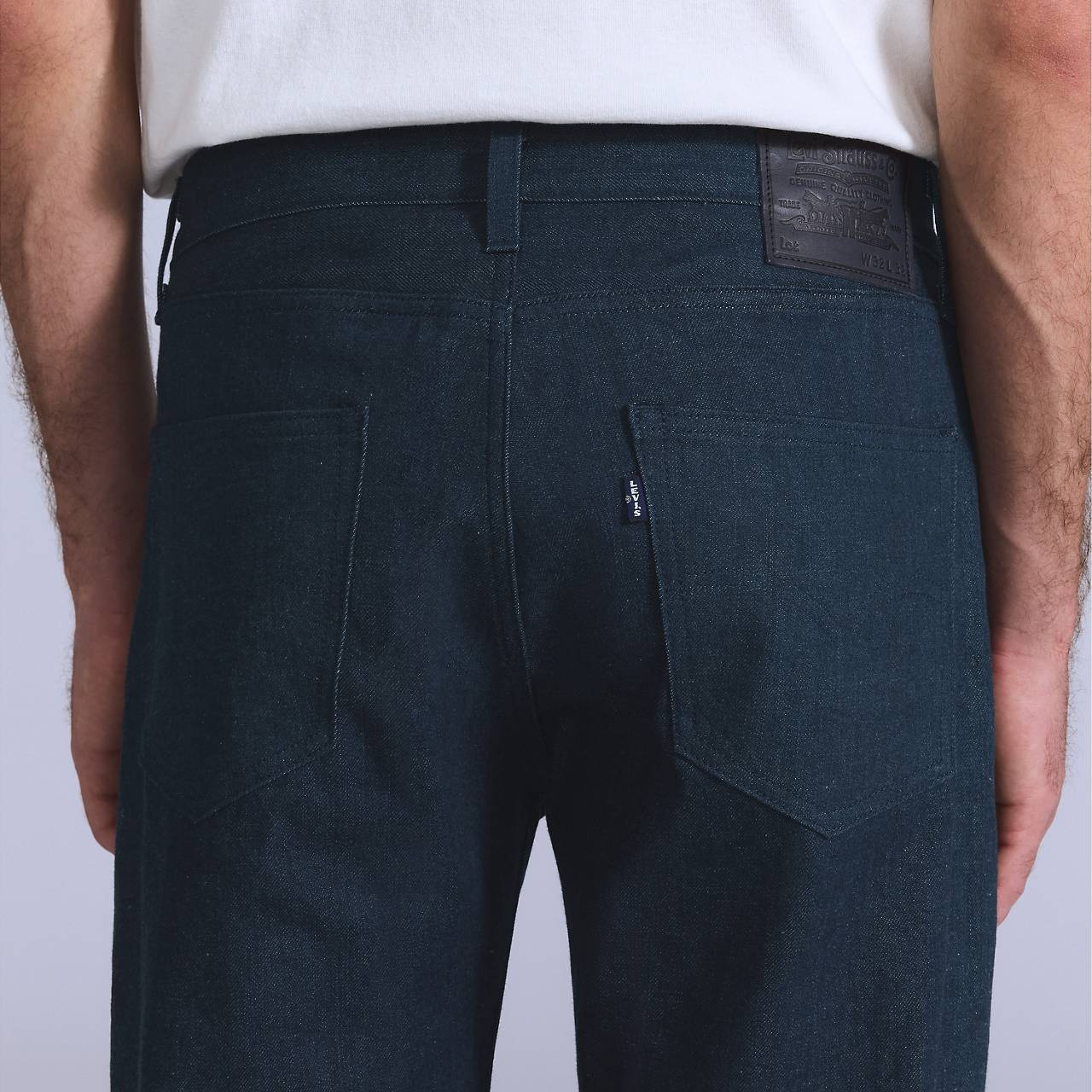 ANCHOR RELAXED MEN'S JEANS - 4