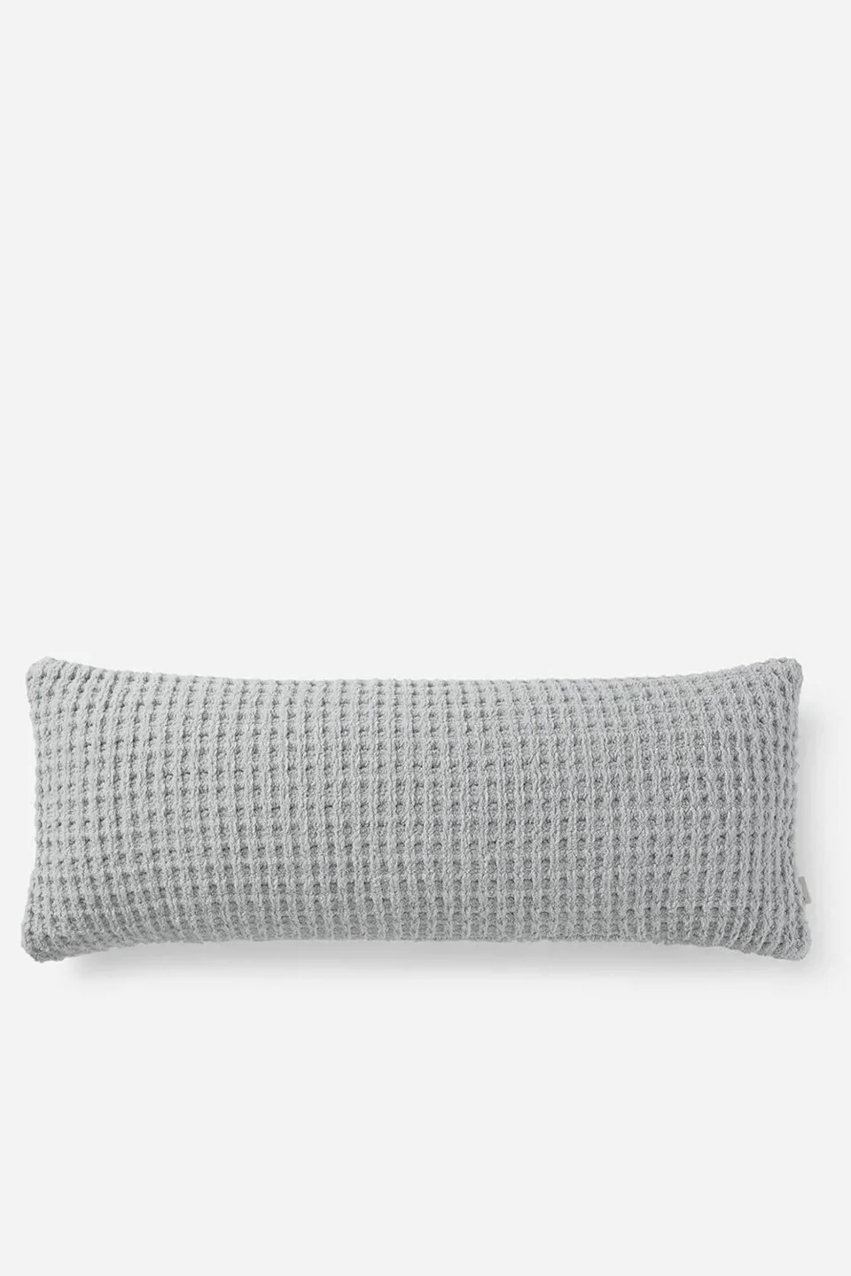 Sunday Citizen Snug Waffle Lumbar Pillow - 1