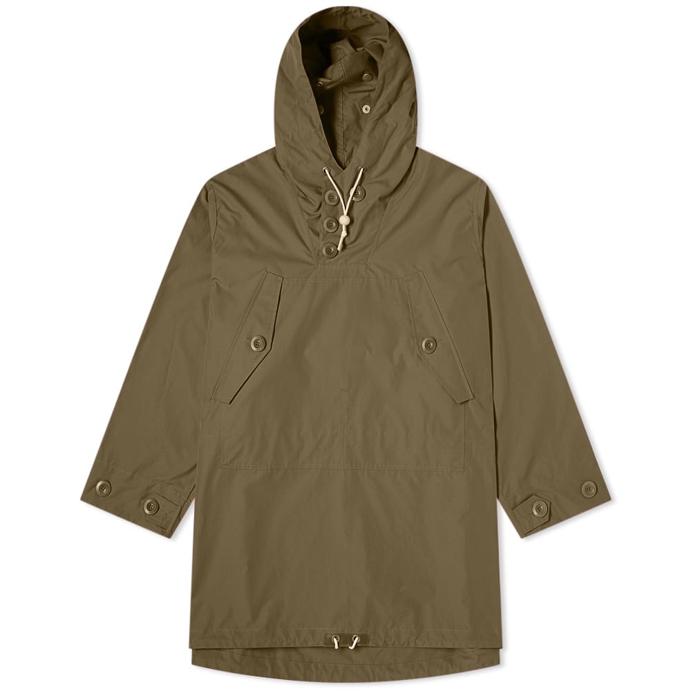 Nigel Cabourn x Liam Gallagher Long Smock - 1