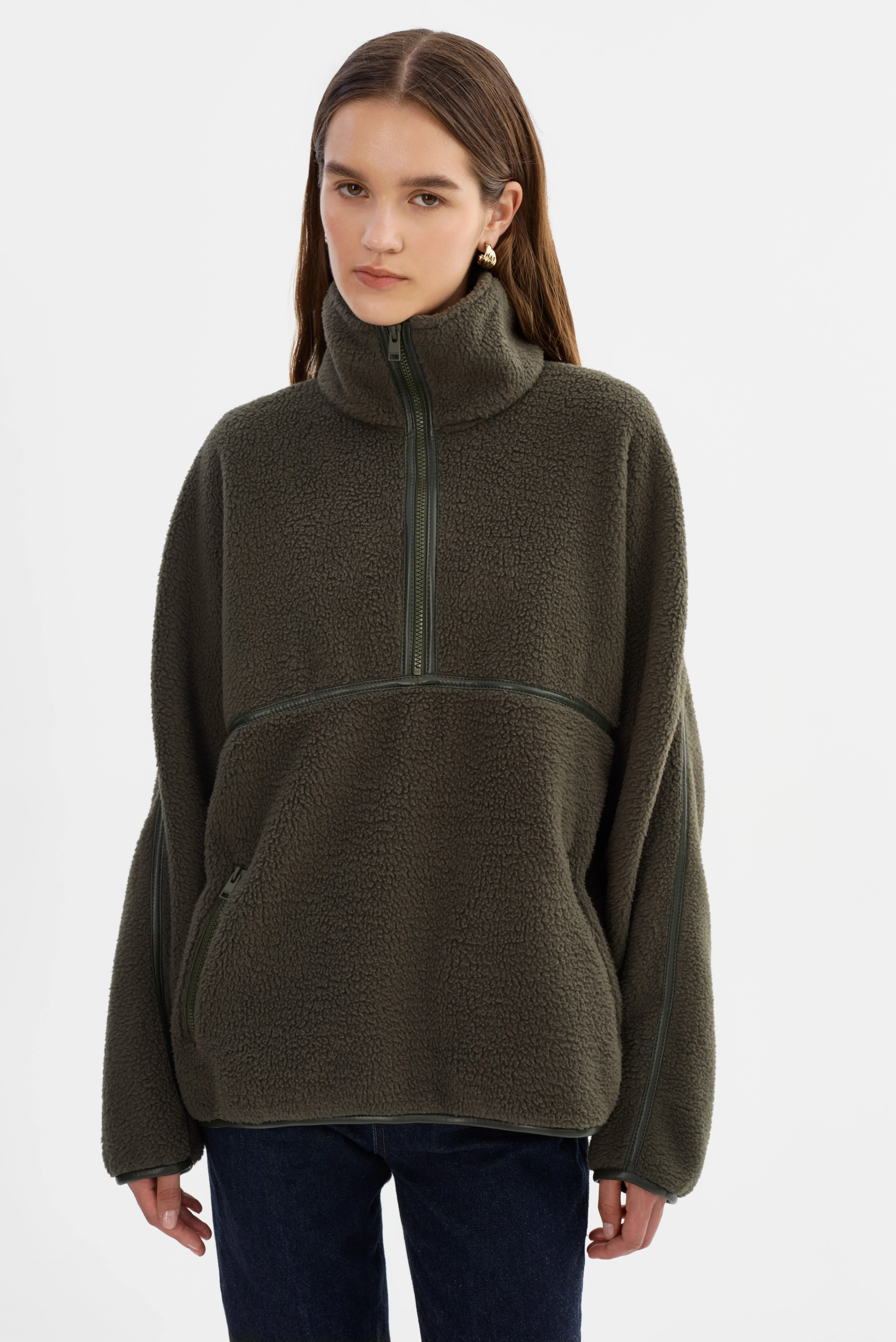 HELSA | Polar Fleece Pullover - 1