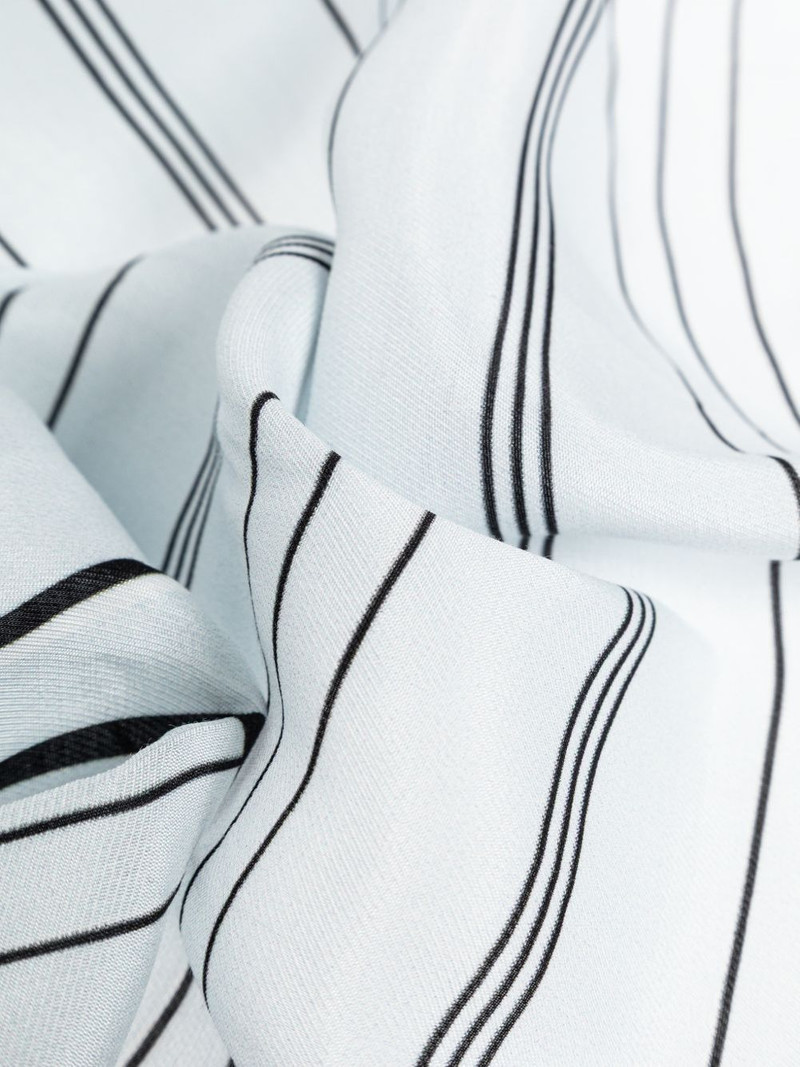 Sahailan striped scarf 3