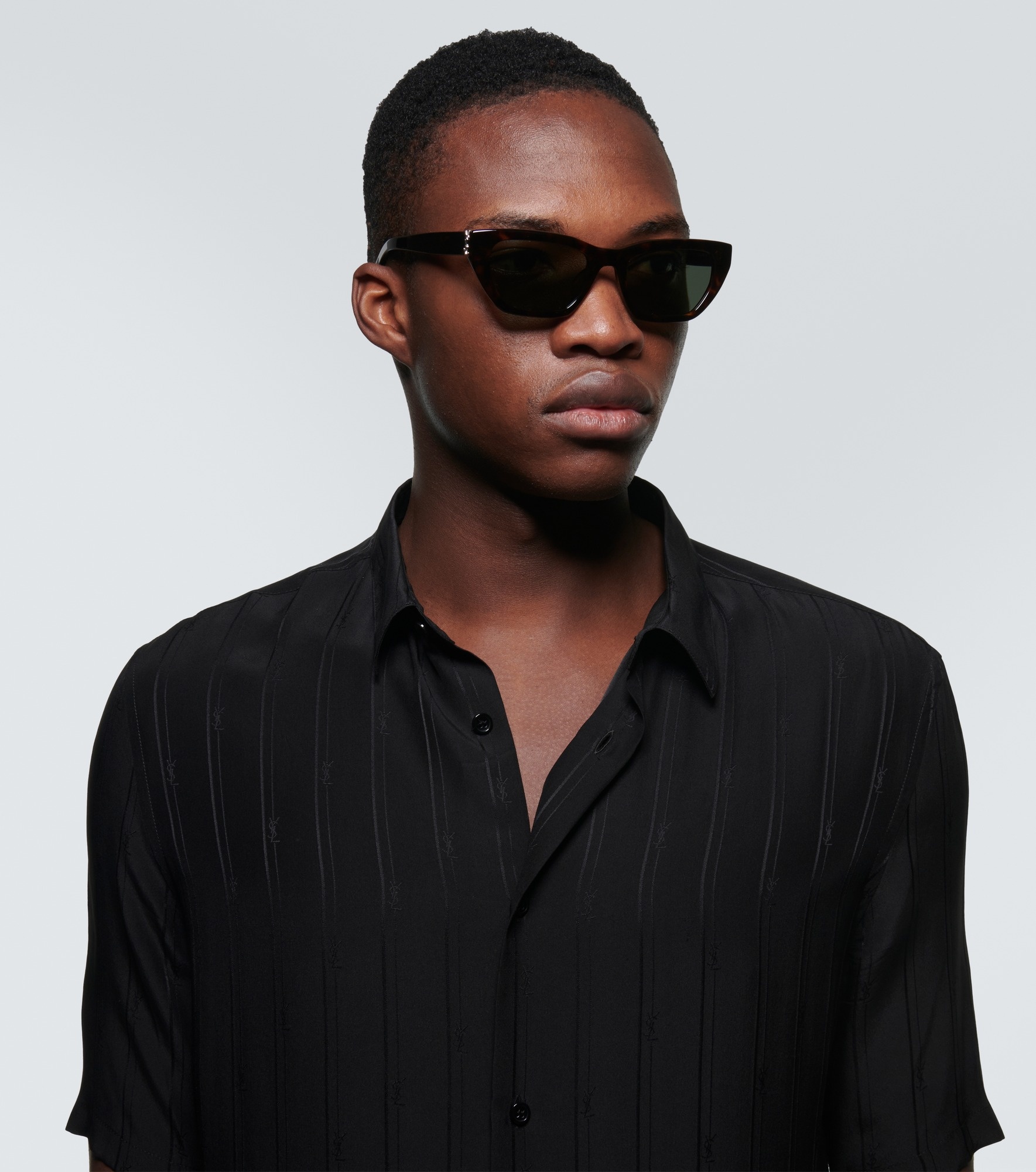 Rectangular sunglasses - 2