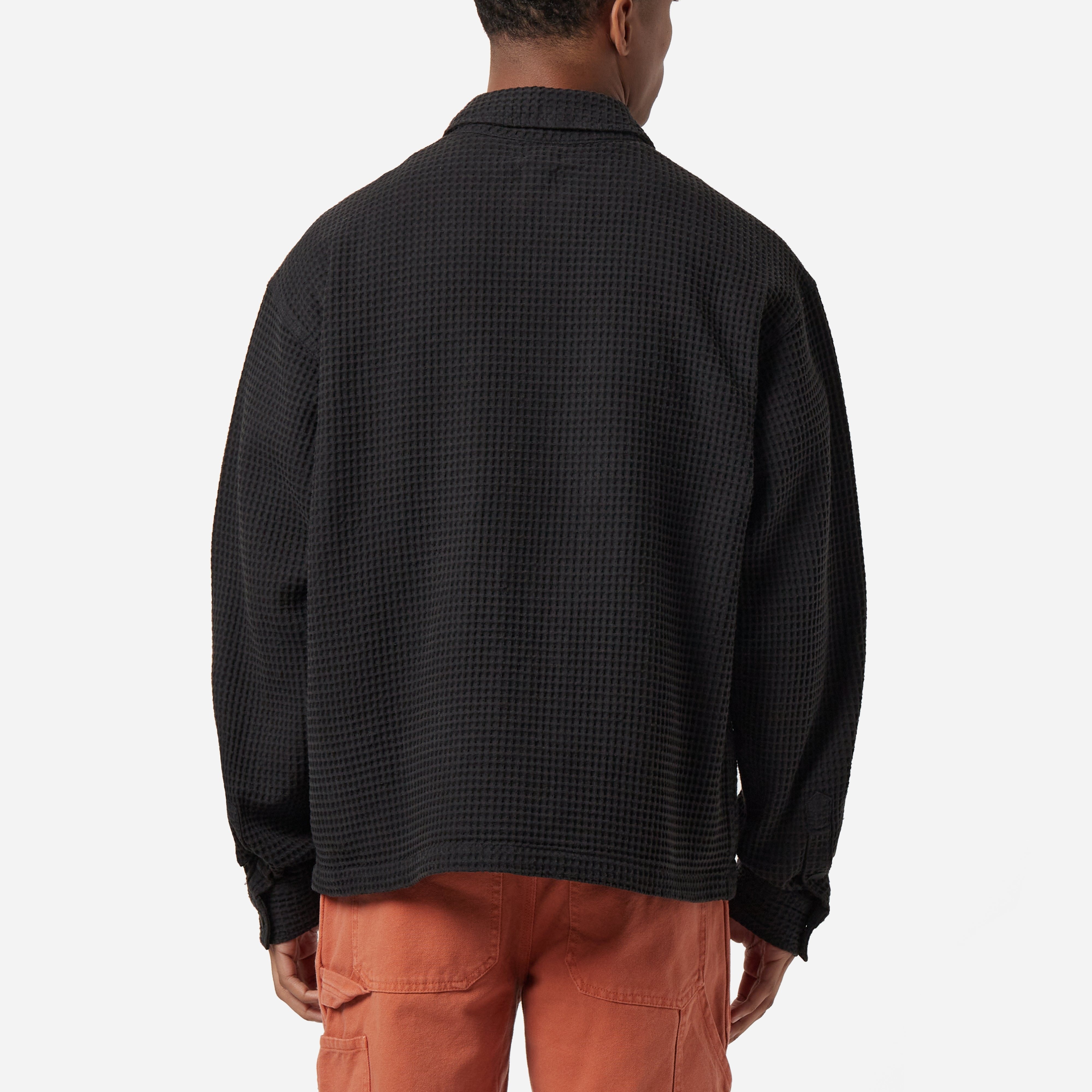 Waffle Shirt - 4