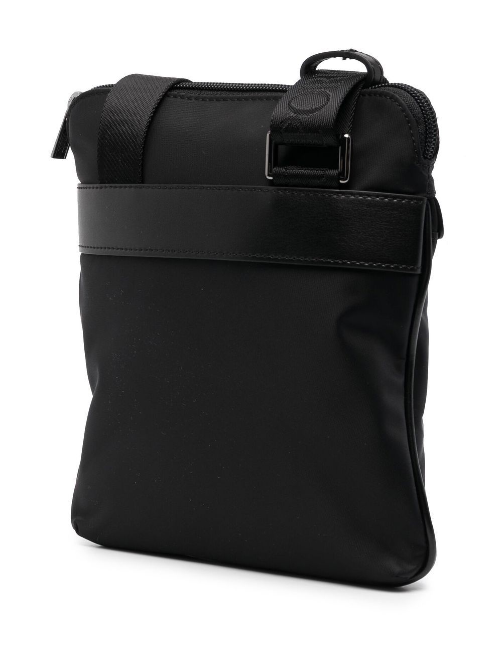 Flat cross body bag - 3