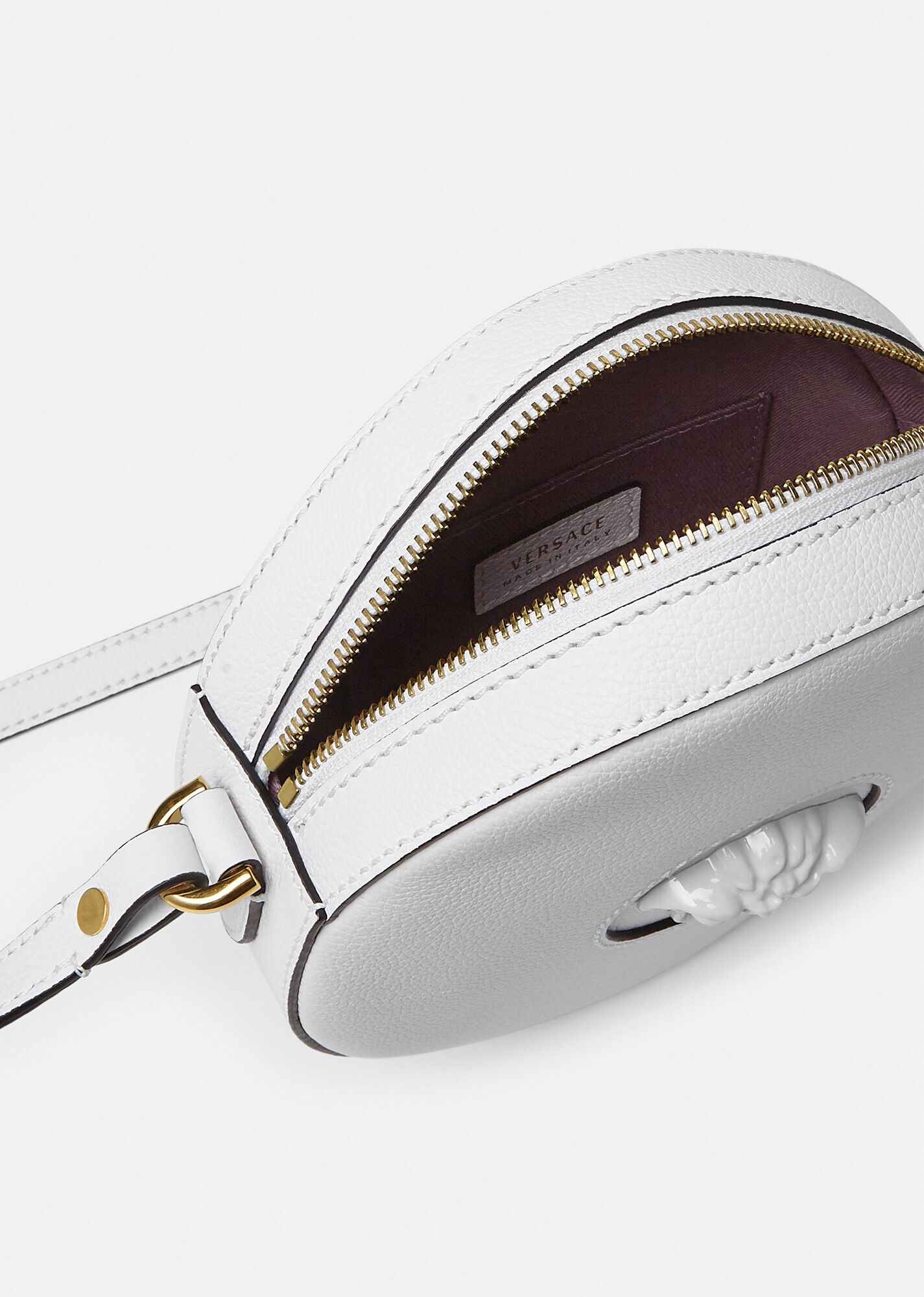 La Medusa Round Camera Bag - 5