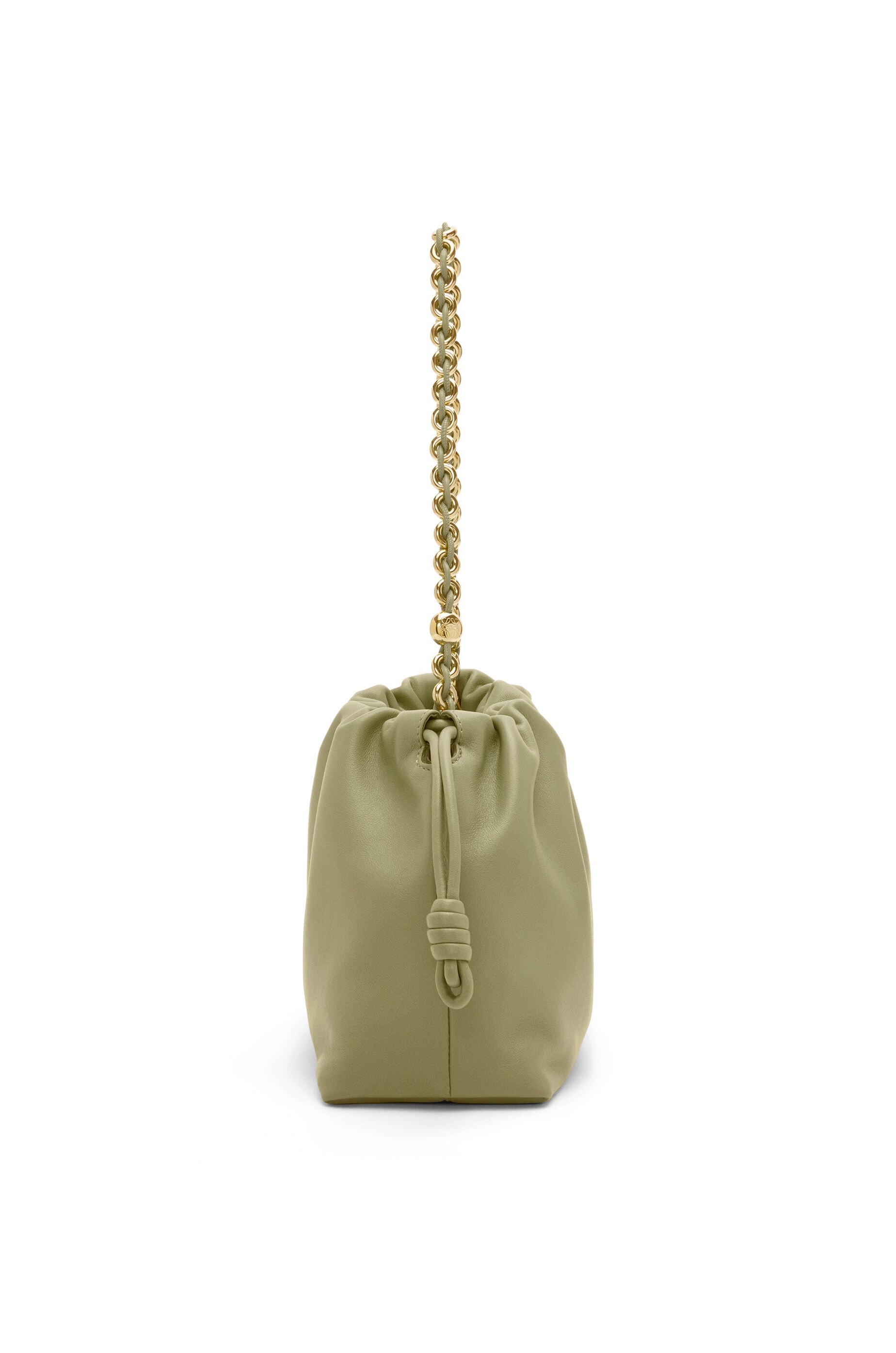 Medium Flamenco purse in mellow nappa lambskin - 7