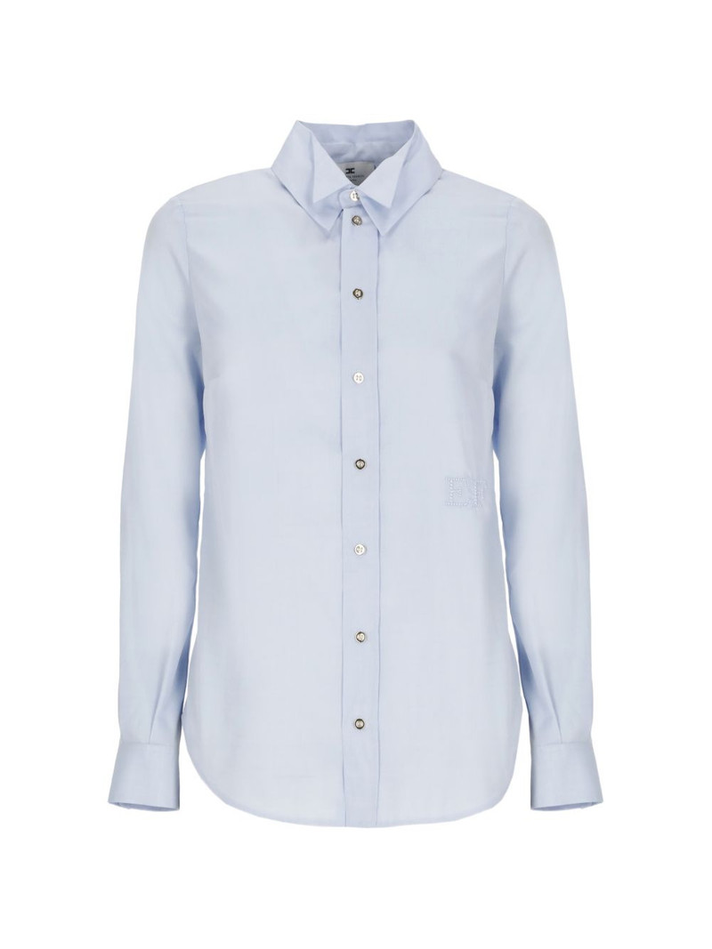 buttoned shirt 1