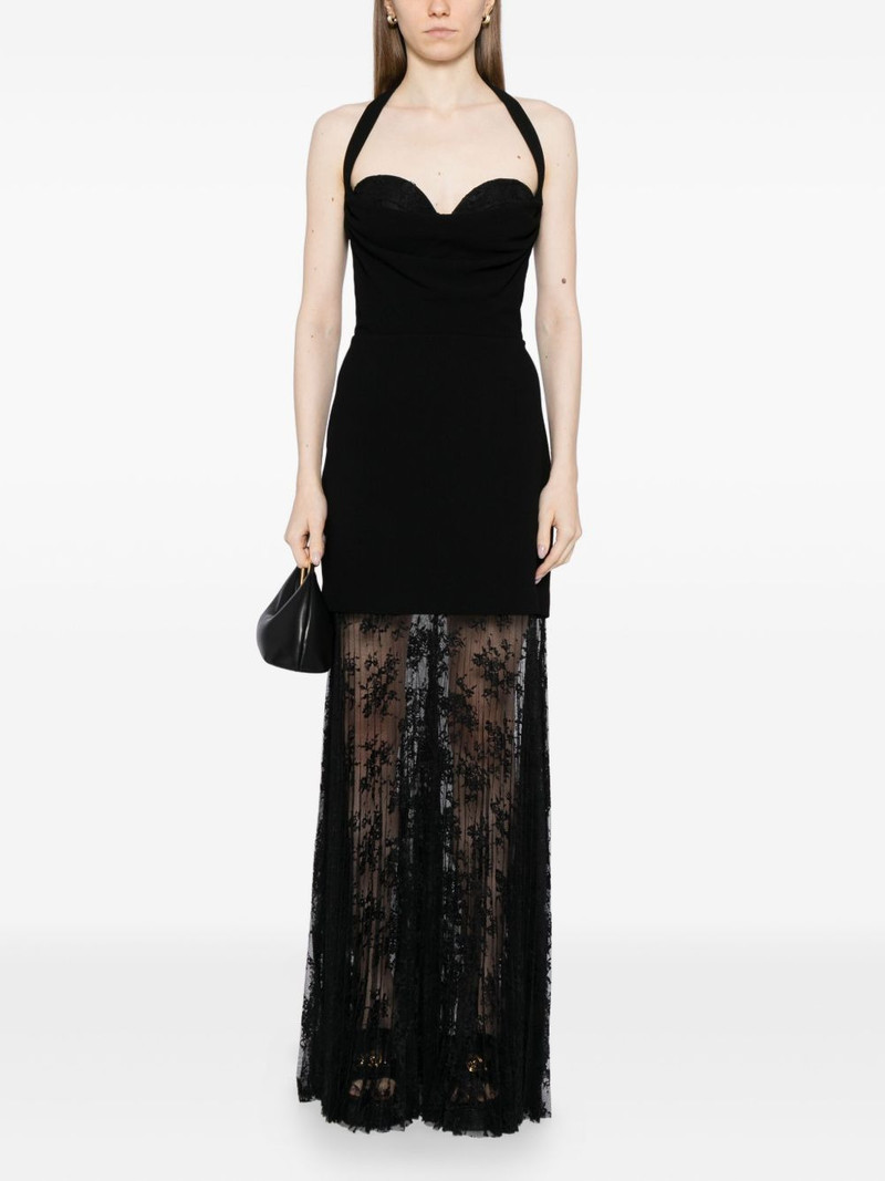 REBECCA VALLANCE Milena gown outlook