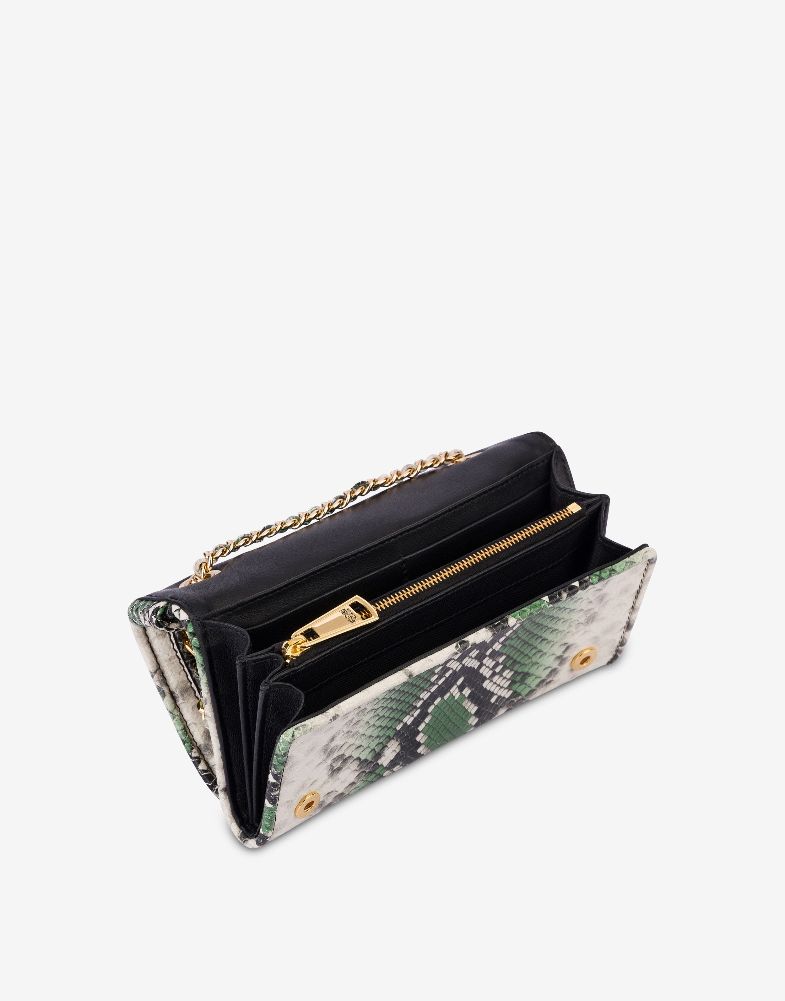 WALLET ON CHAIN BIKER BAG - 3