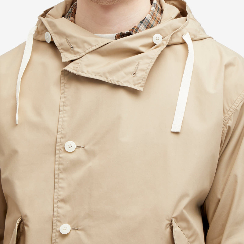 Nanamica Hooded Jacket 5