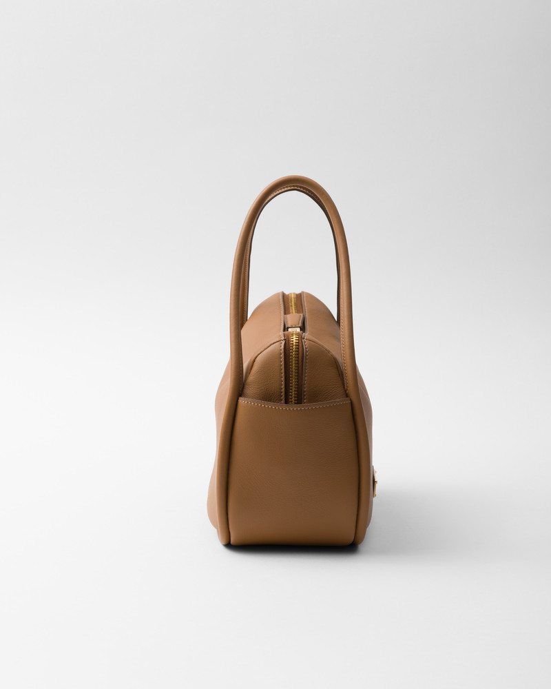 Leather handbag 6