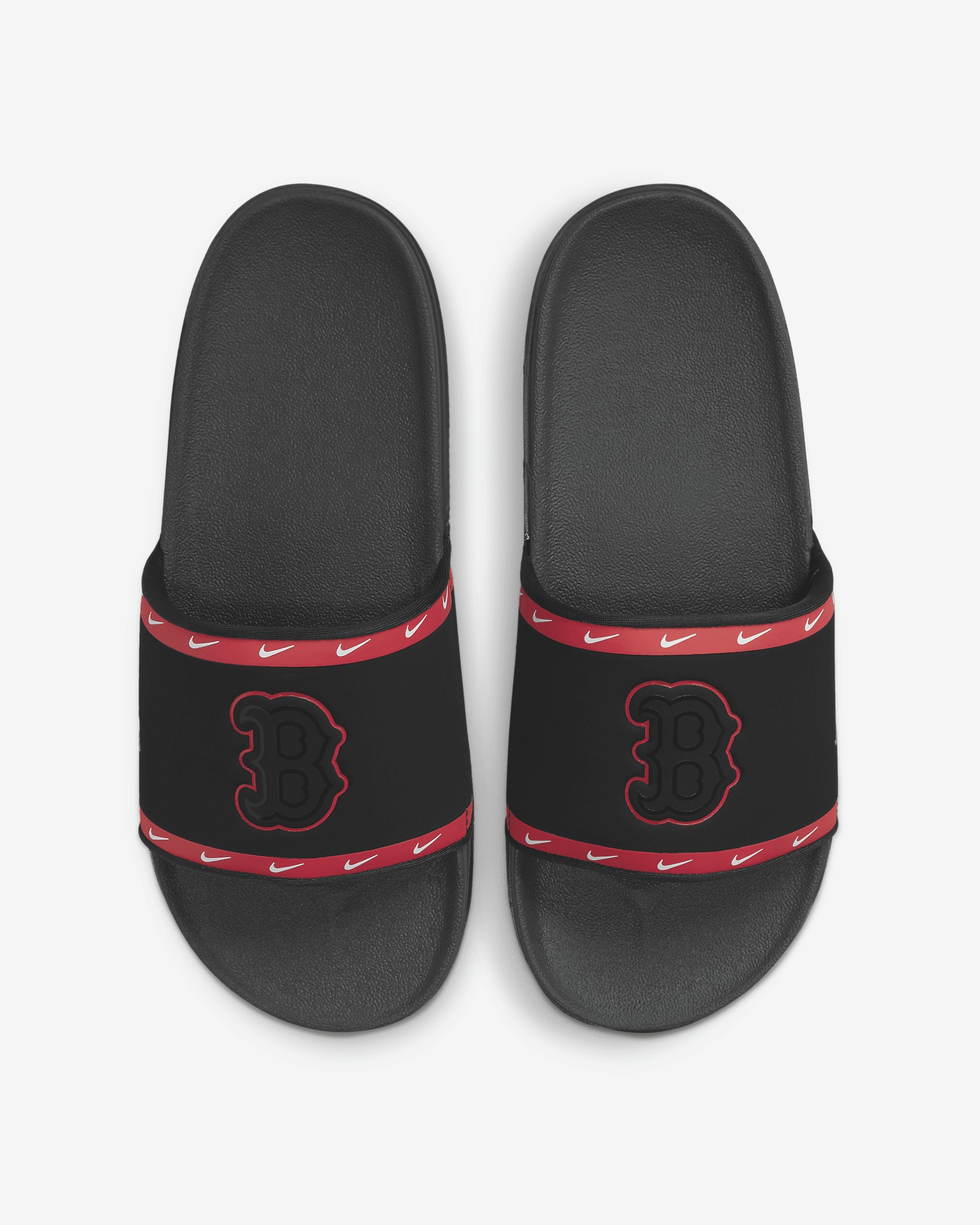 Nike Offcourt (MLB Boston Red Sox) Slide - 5