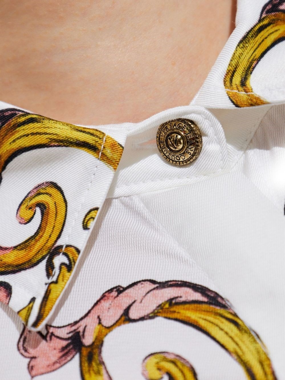 Shirt with print - 2