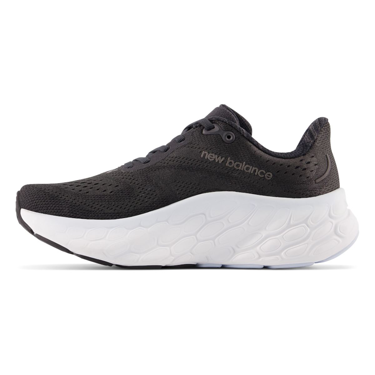 New Balance Fresh Foam X More V4 - Black - 2