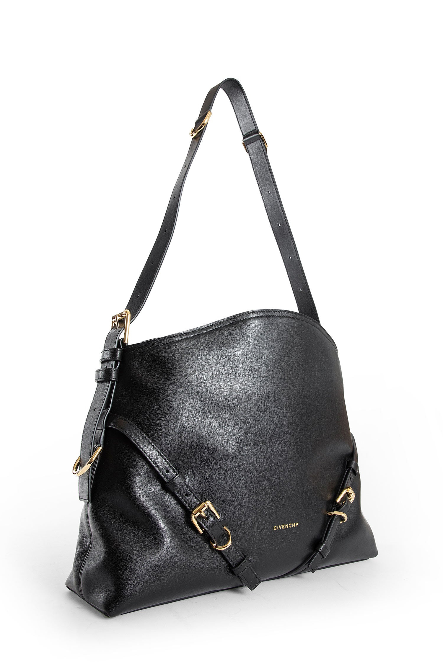 Medium-Voyou-Bag-In-Shiny-Leather - 2