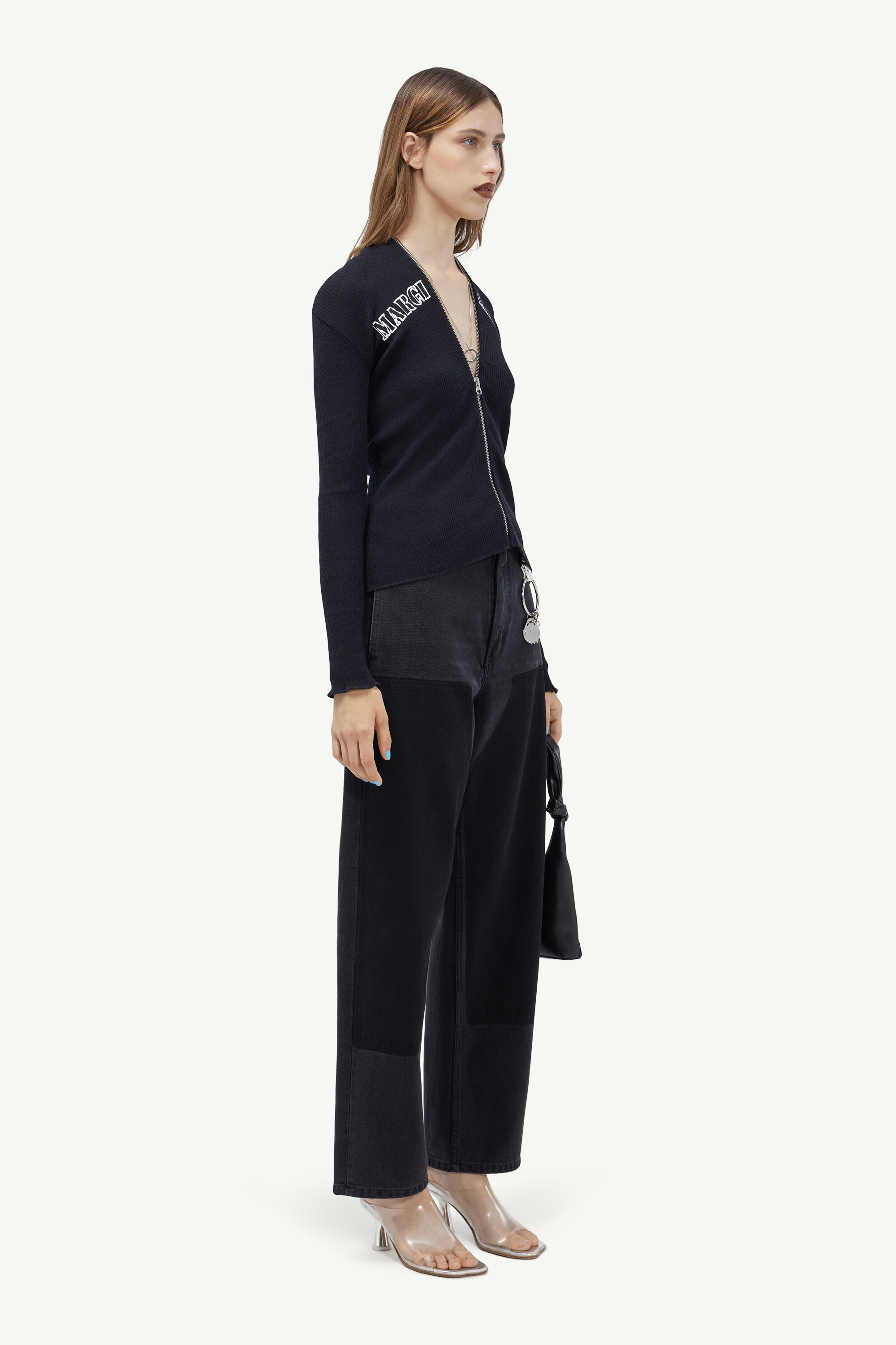 Long-sleeve cardigan - 3