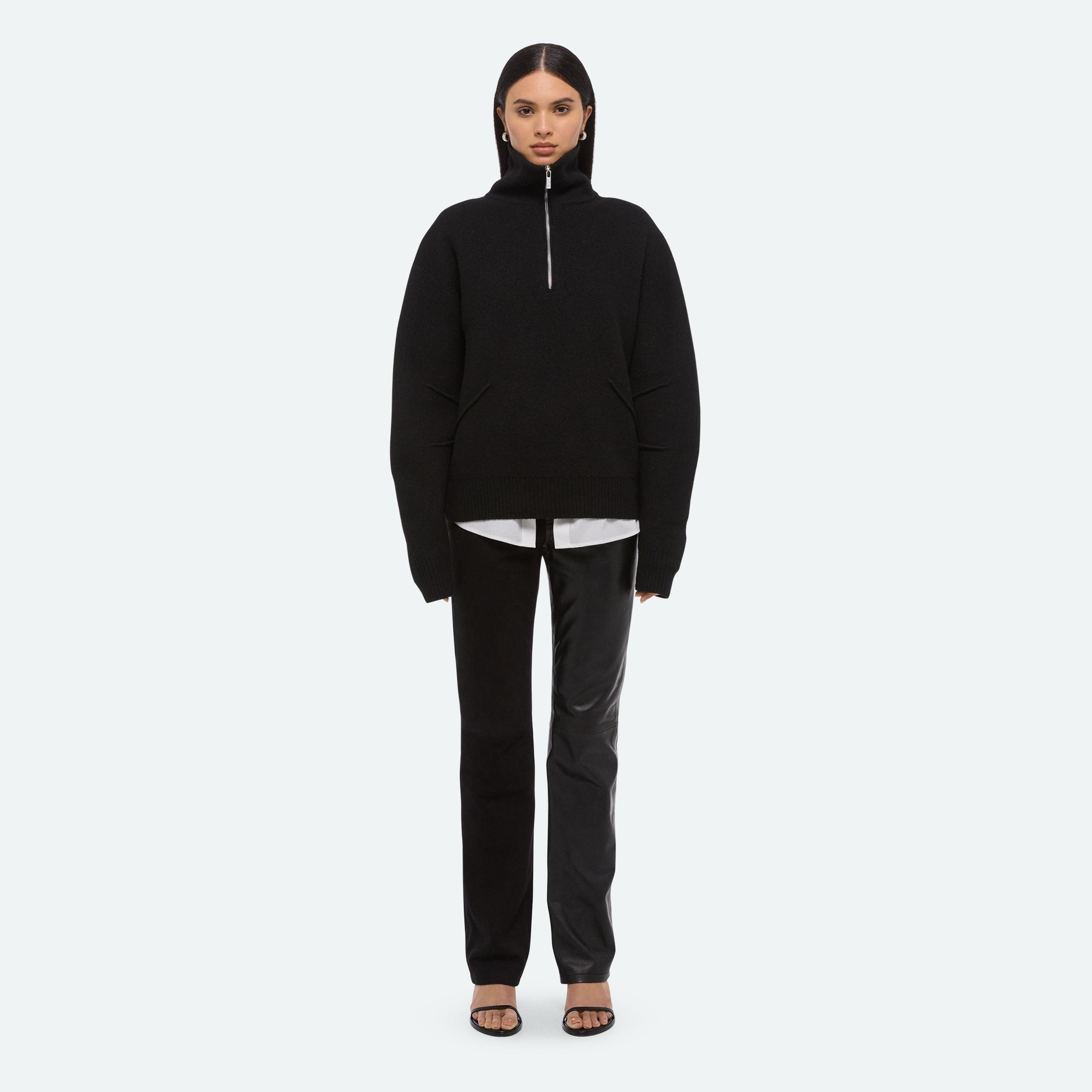 APEX QUARTER-ZIP SWEATER - 3