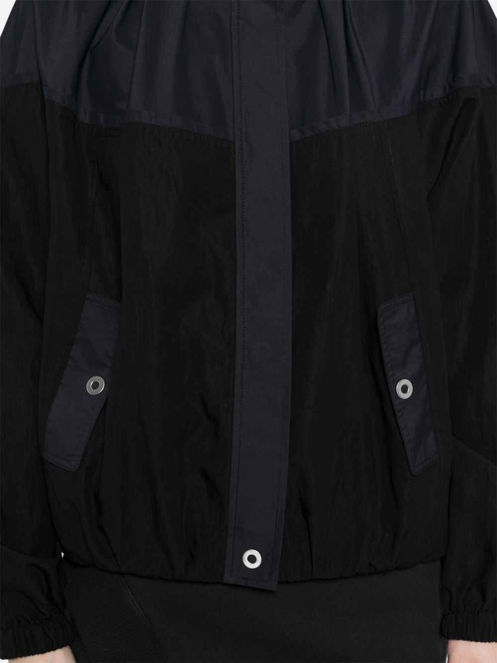 blouson jacket - 5