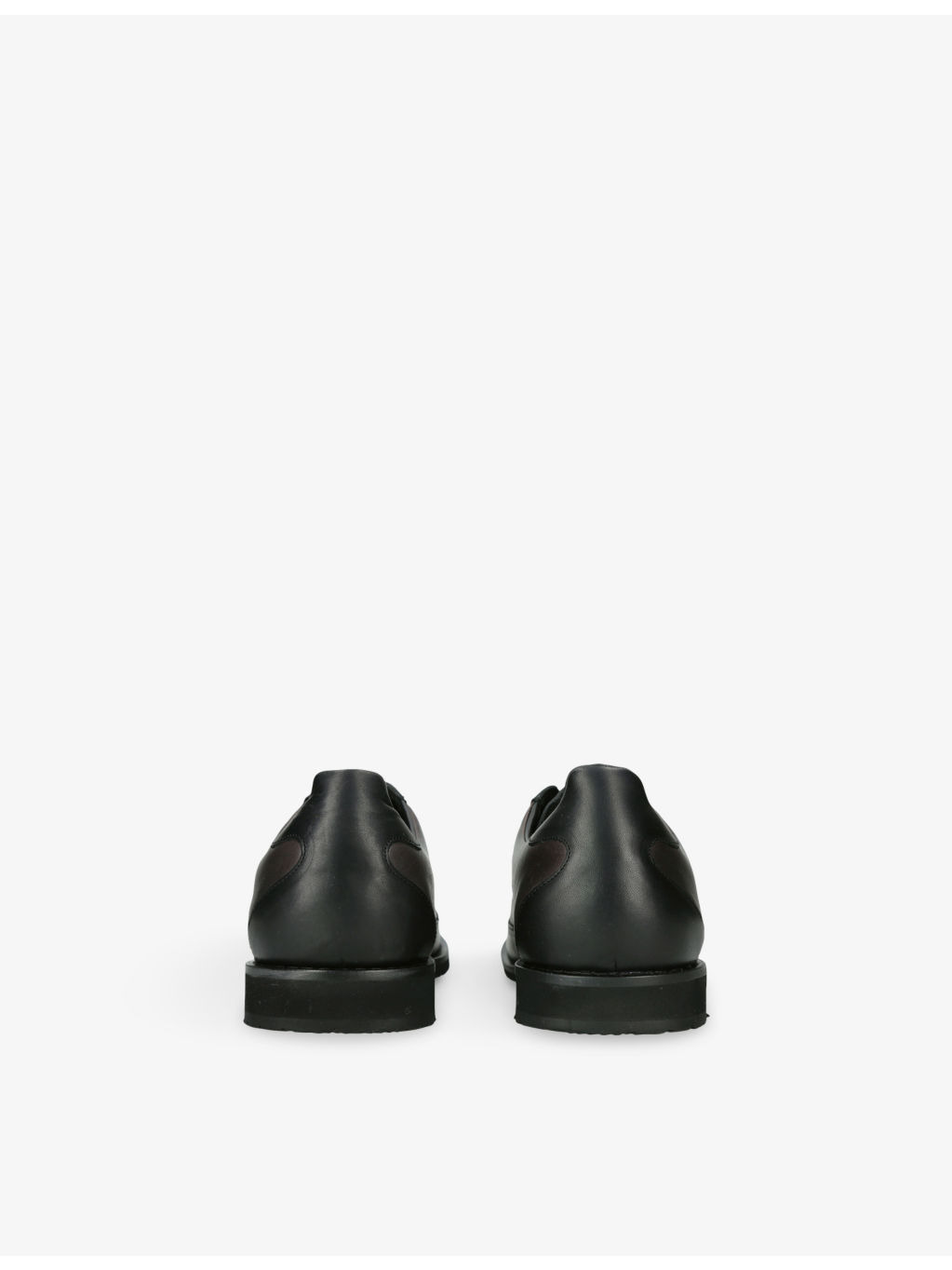 Ten Pin Leather Shoes - 4