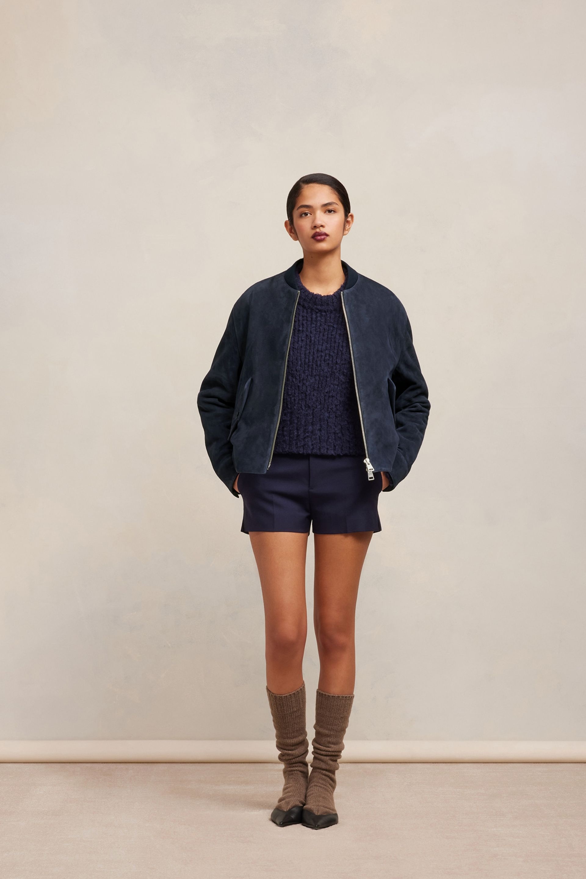 Boxy Jacket - 2