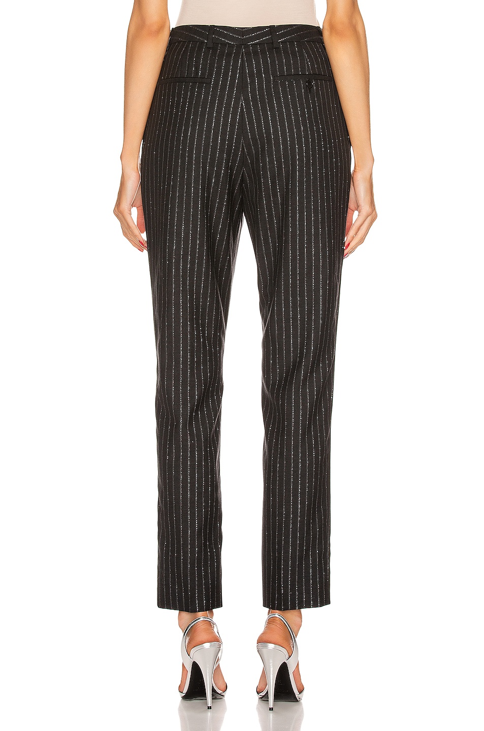 Striped Tailored Pant - 3