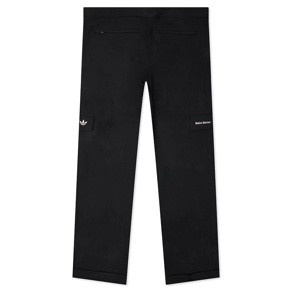 ADIDAS X WALES BONNER SAILOR PANTS - BLACK - 2
