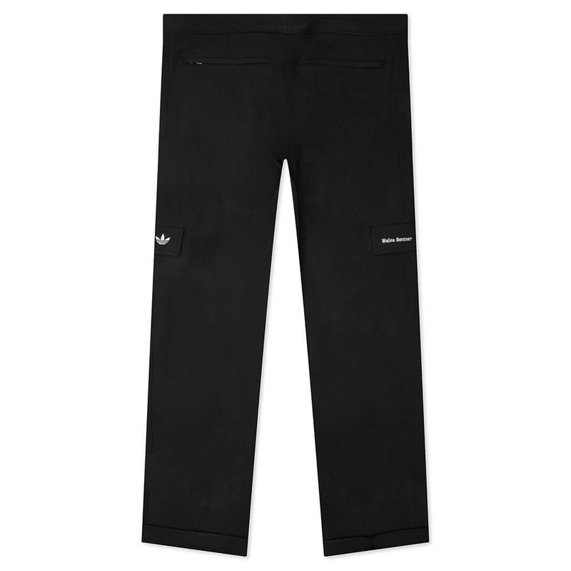 adidas Originals ADIDAS X WALES BONNER SAILOR PANTS - BLACK outlook