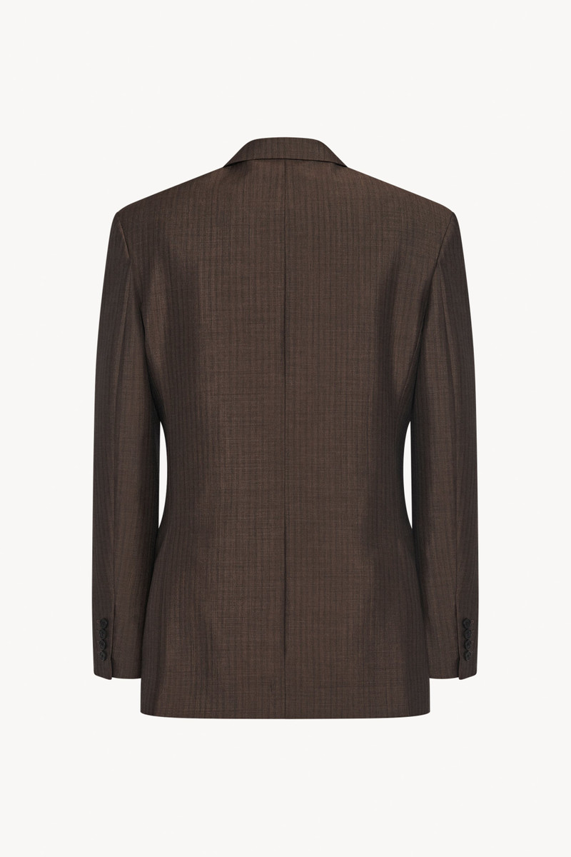 The Row Amman Jacket in Mohair and Wool outlook