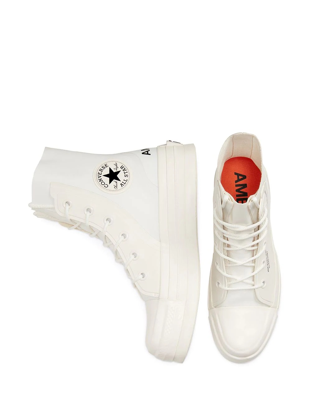 x AMBUSH Chuck 70 Hi sneakers - 3