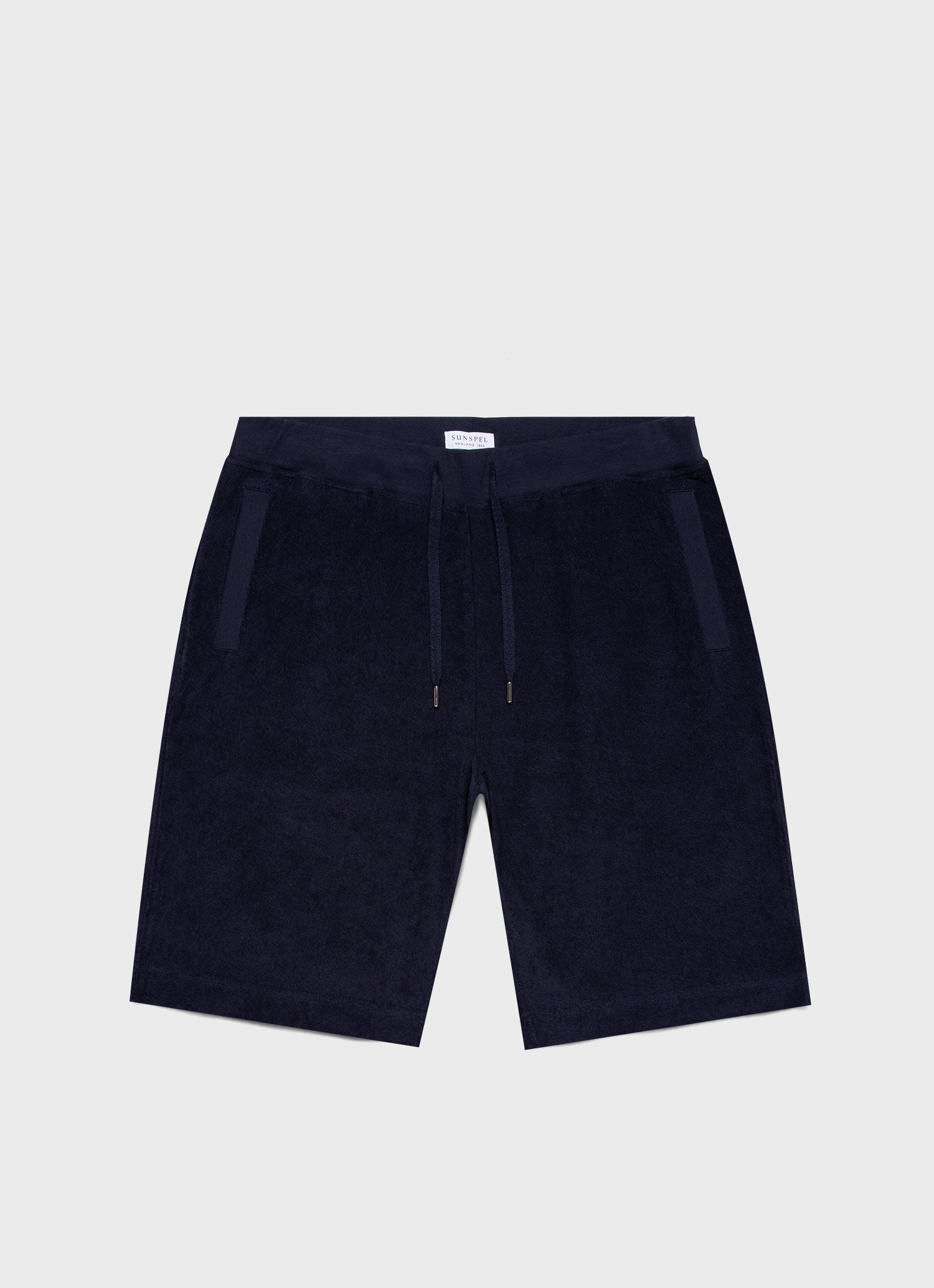 Towelling Short - 1