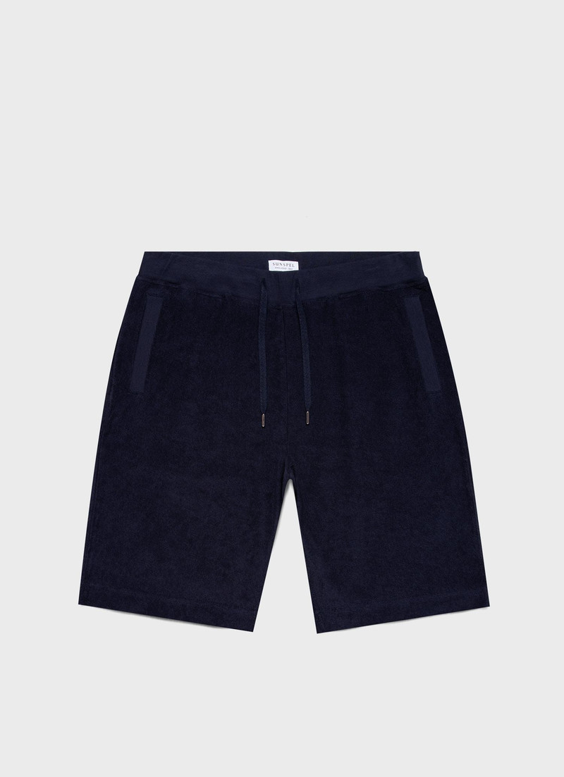 Towelling Short 1