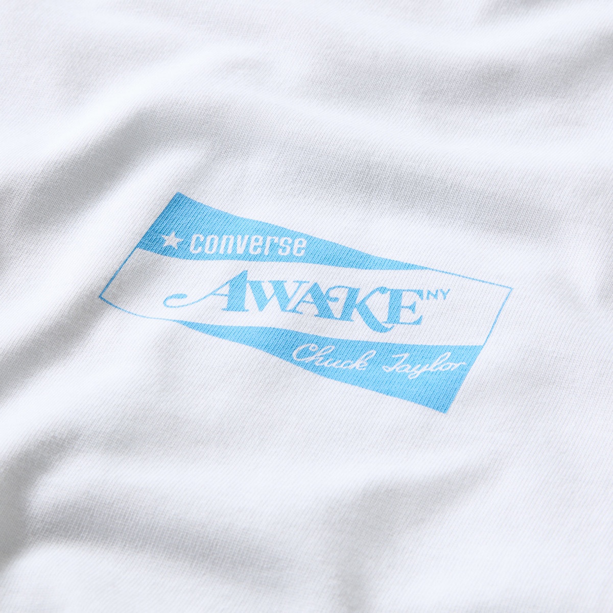 Short Sleeve Tee x Awake - 3