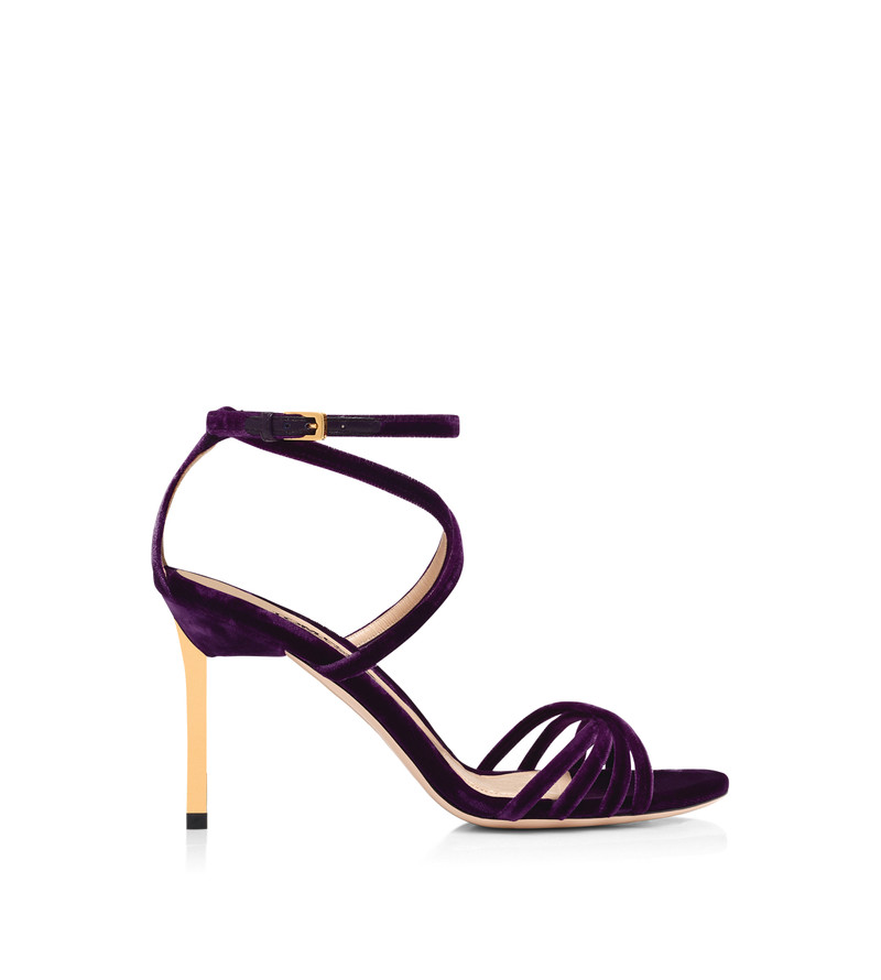 VELVET IDA SANDAL - 1