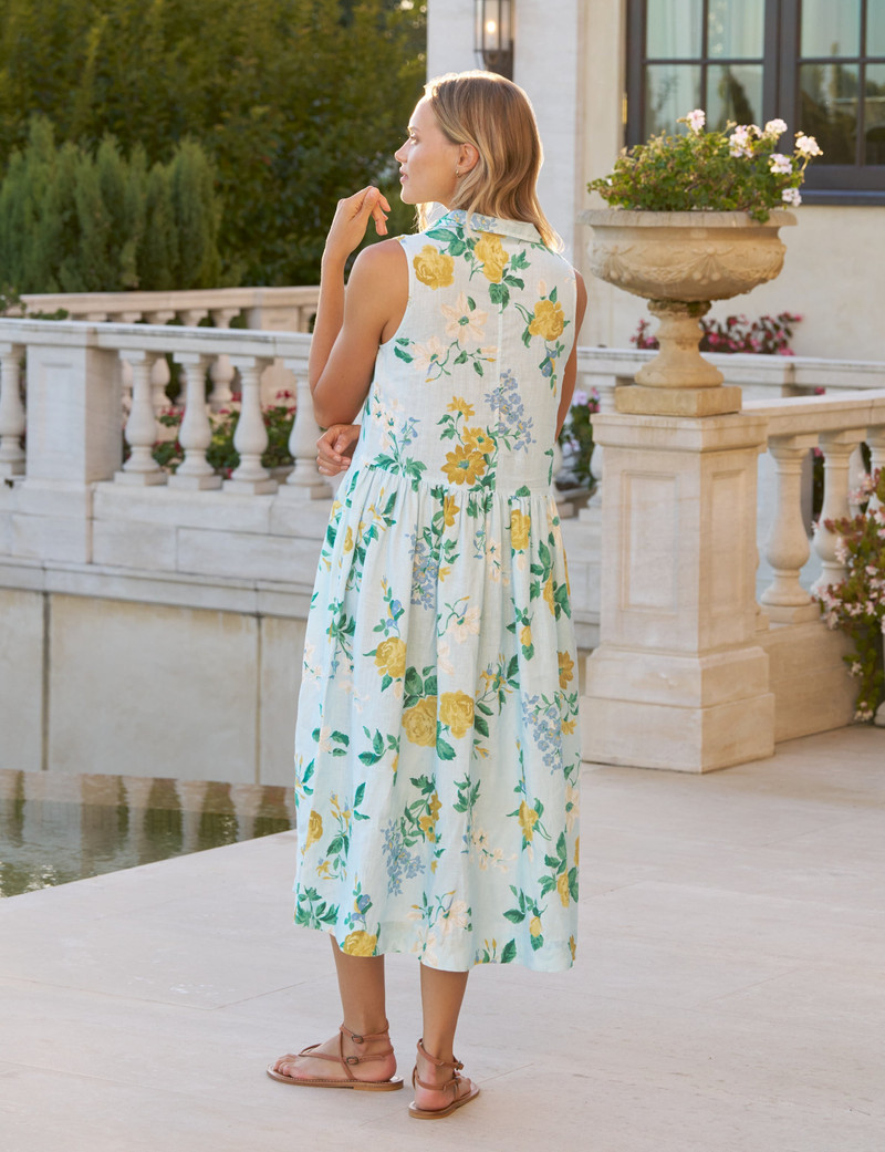 Frank & Eileen Sleeveless Popover Dress outlook