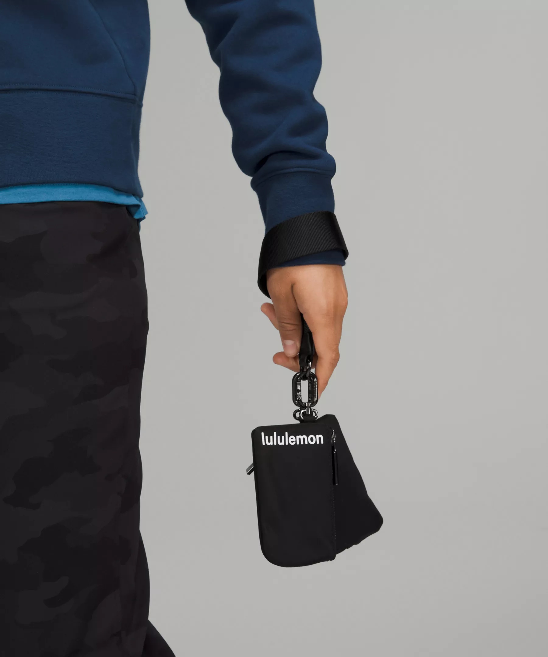 Dual Pouch Wristlet - 2