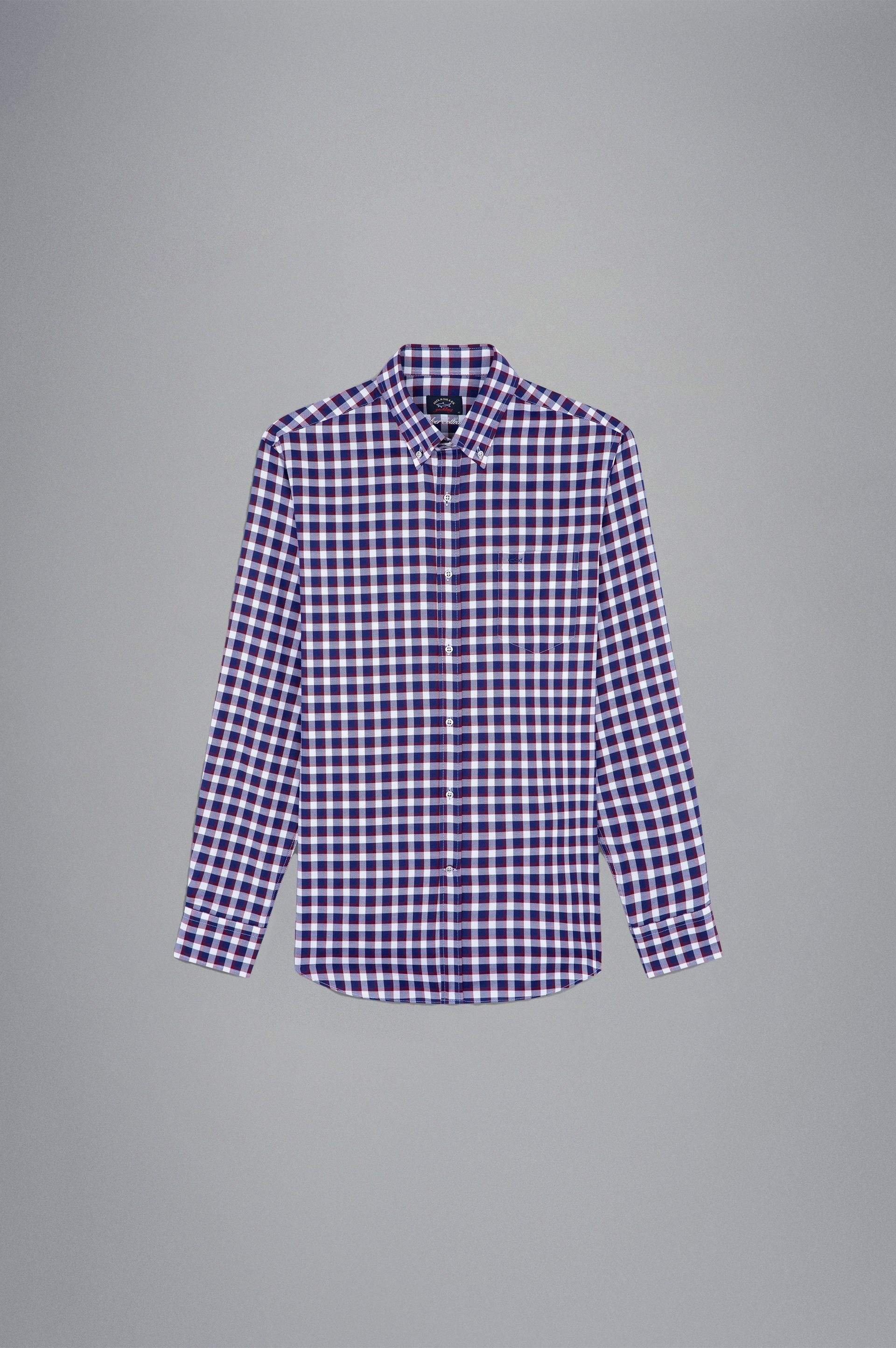 COTTON OXFORD SHIRT - 1