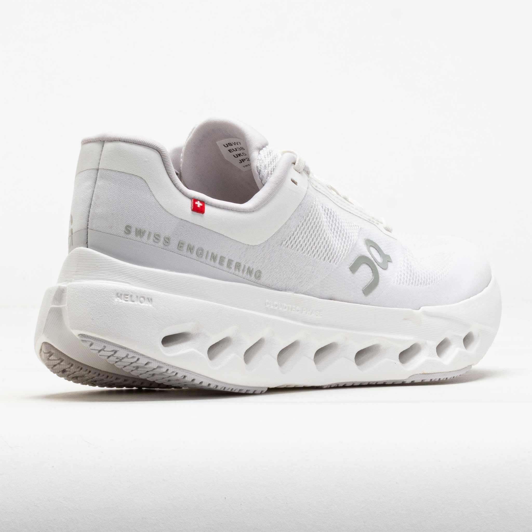 On Cloudsurfer Next Women's White/White - 6