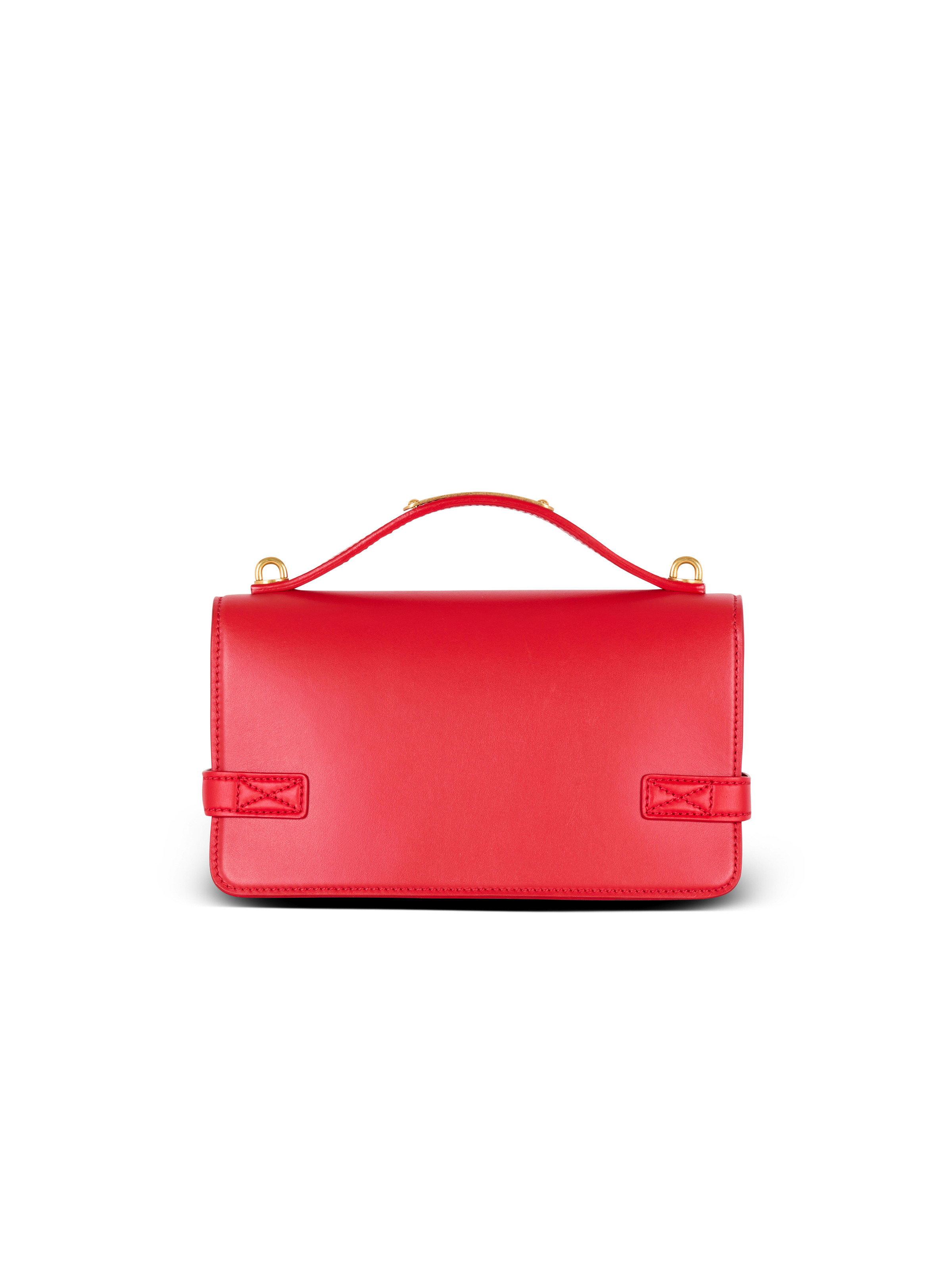 Smooth leather B-Buzz 24 bag - 4