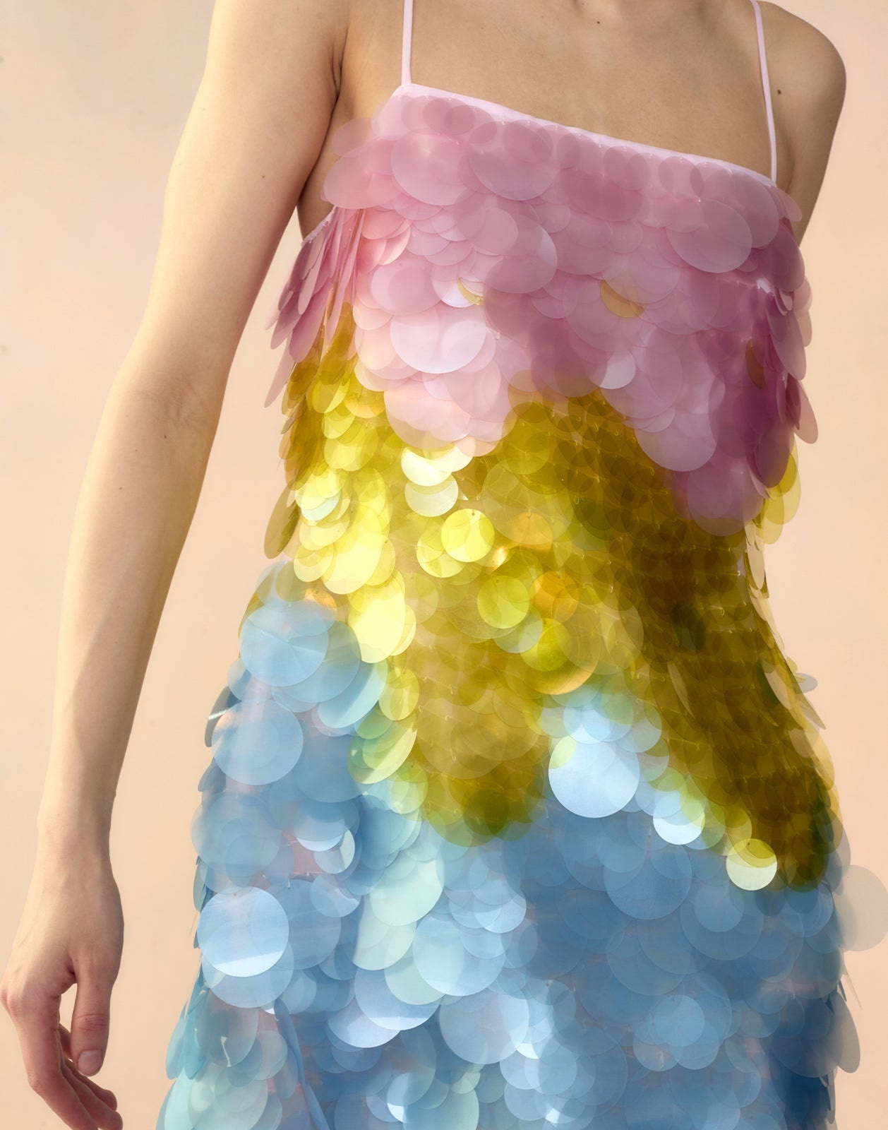 Daylight Disco Dress - 8