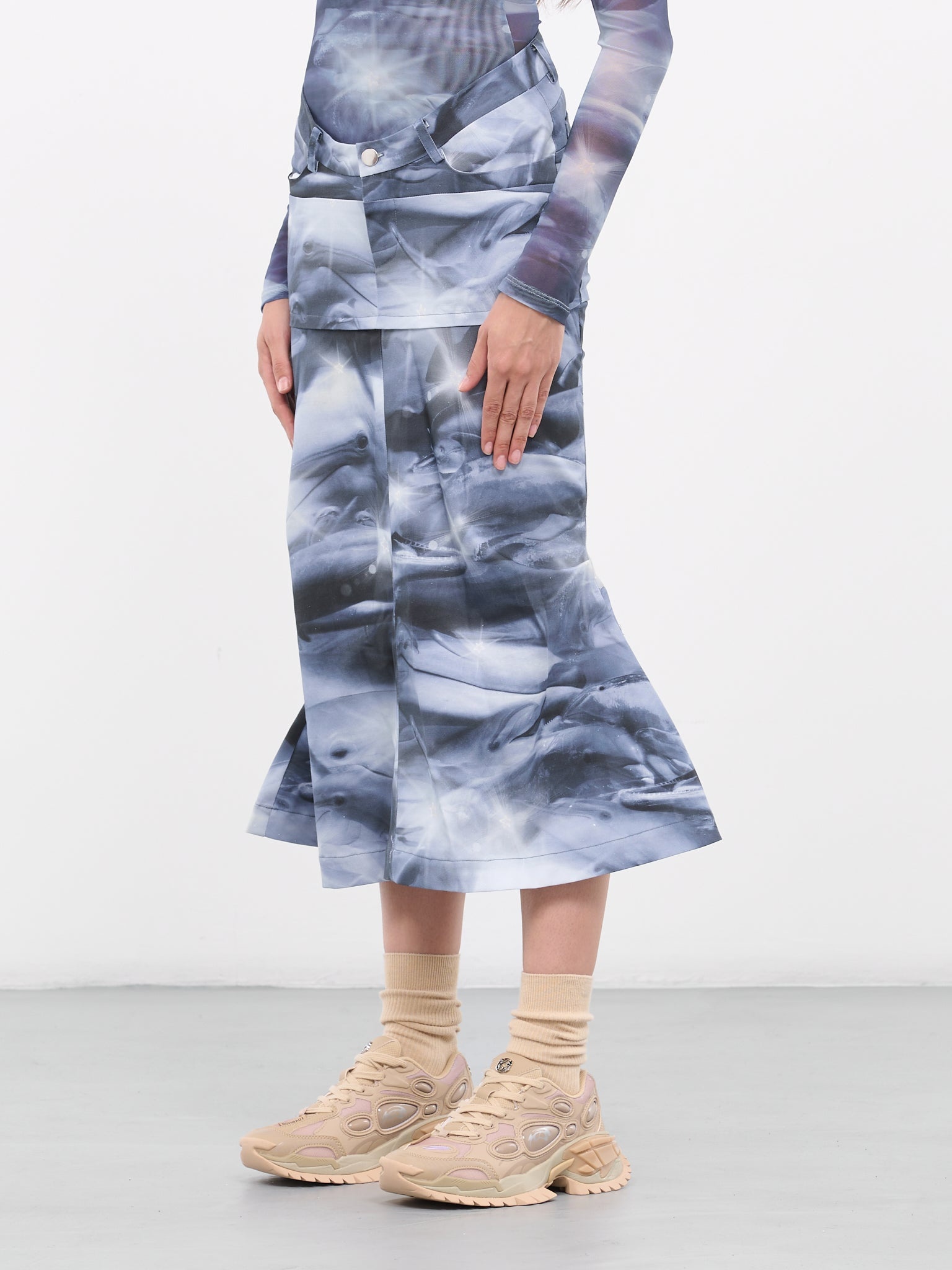 Rawr Skirt - 2