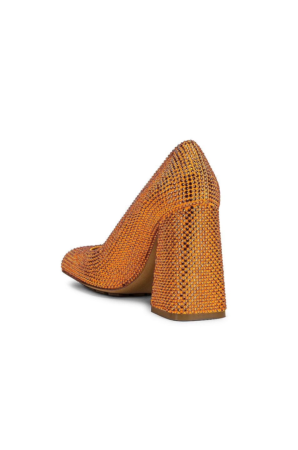 Tower Square Toe Pumps - 3