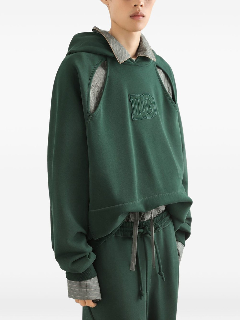 treated cotton hoodie 4