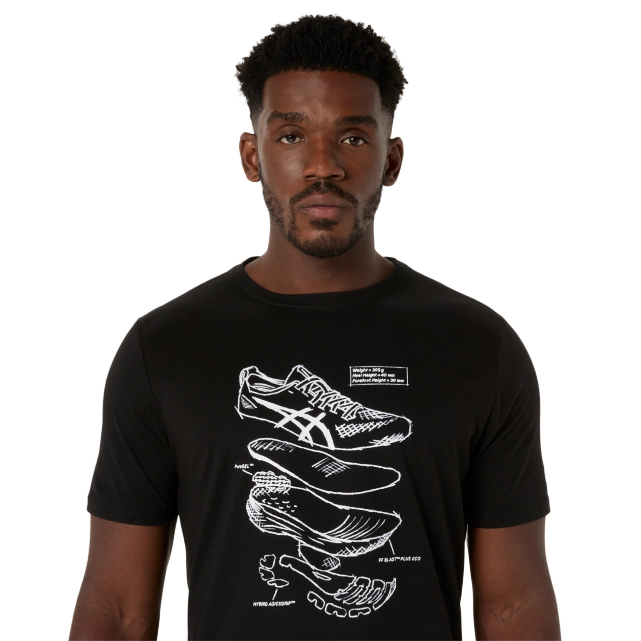 MEN'S BLUEPRINT TEE - 4