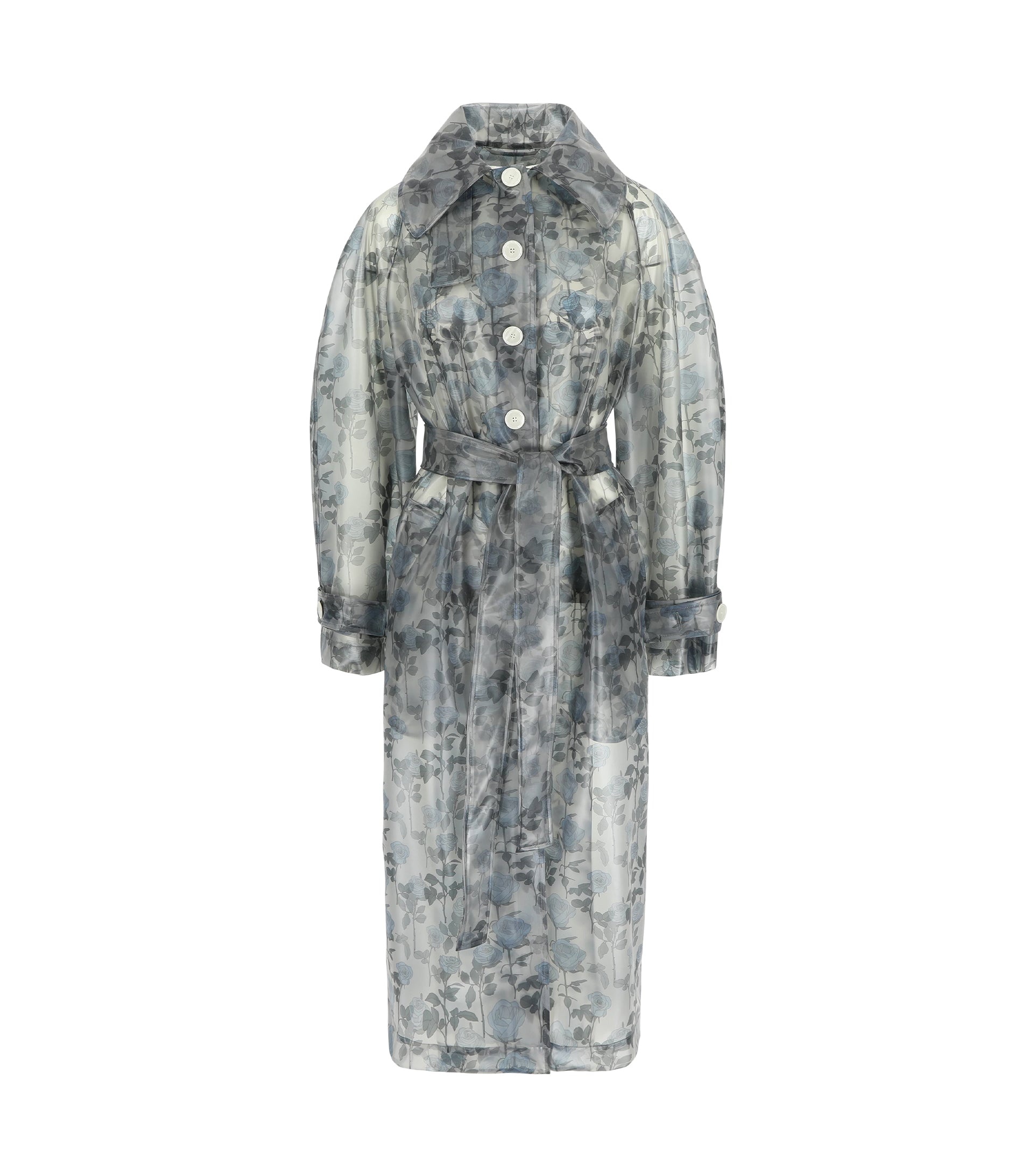 Raincoat Georgia - 1