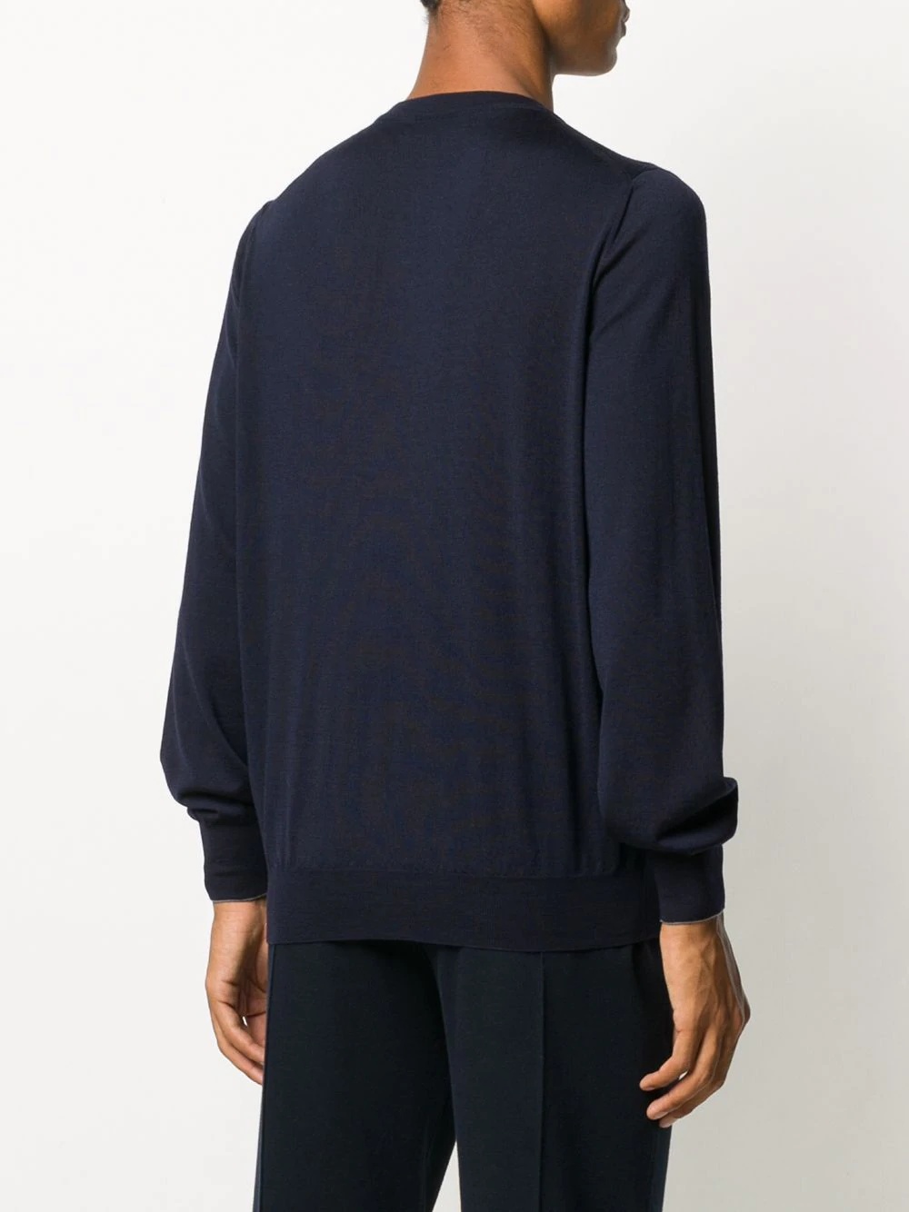 long-sleeve sweatshirt - 4