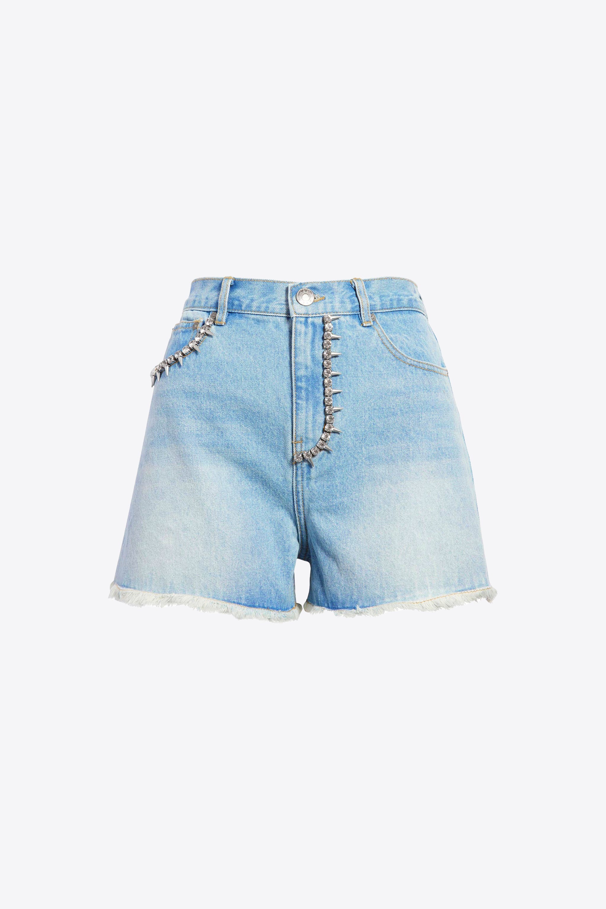 'AREA' NAMEPLATE HOT SHORT - 1